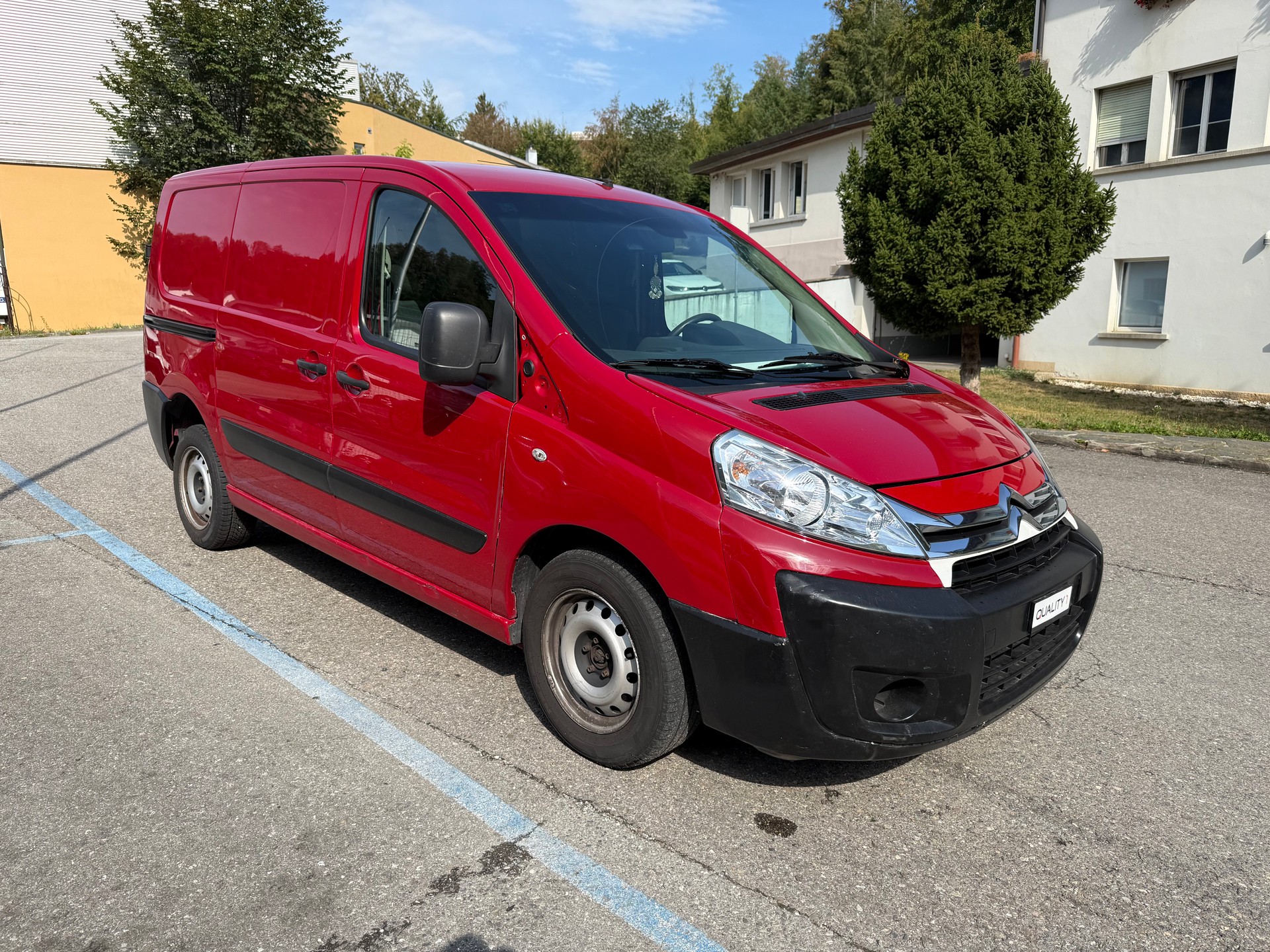 CITROEN Jumpy 2.0 HDi L1H1 Attraction-image-7