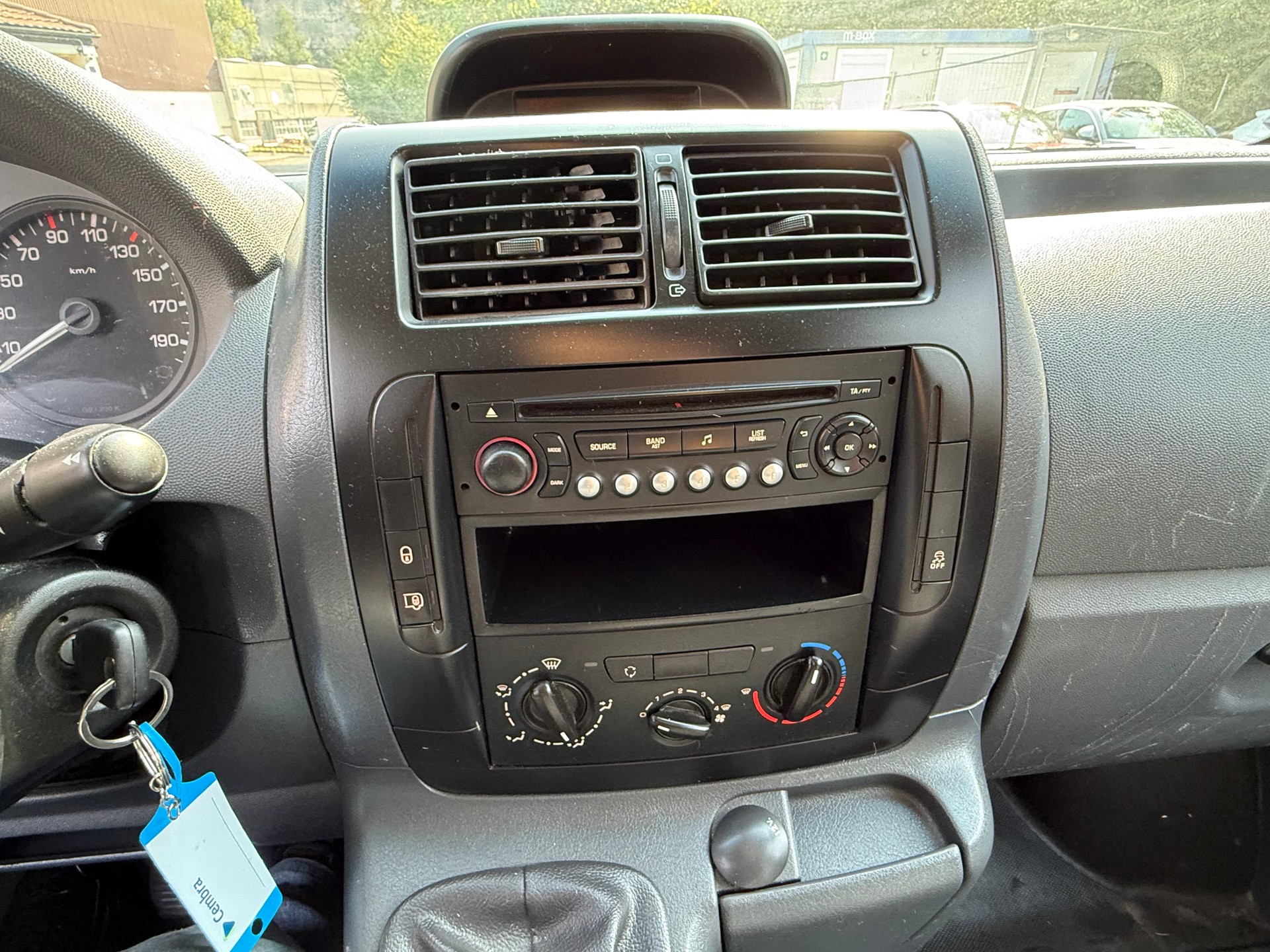 CITROEN Jumpy 2.0 HDi L1H1 Attraction-image-22