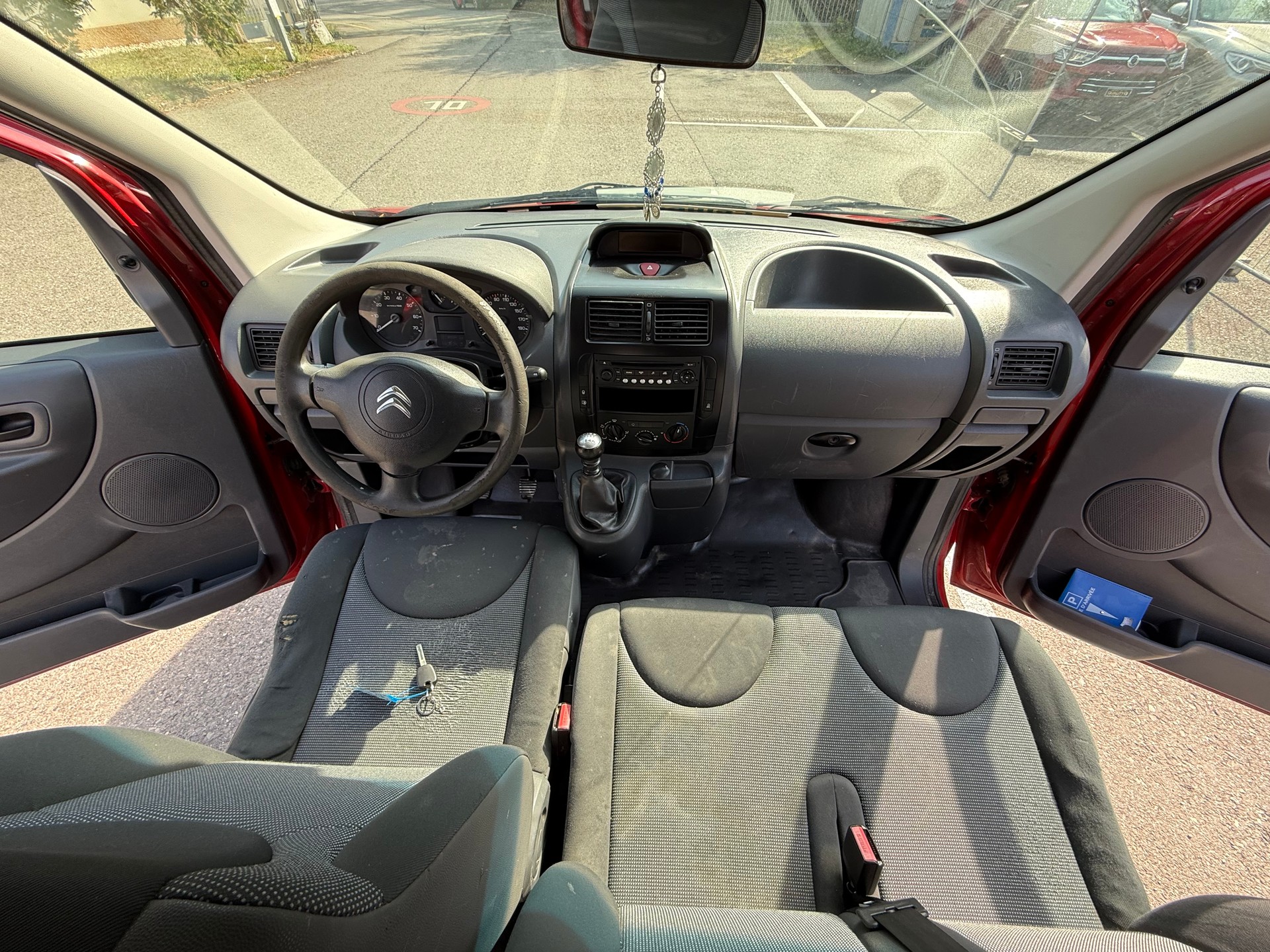 CITROEN Jumpy 2.0 HDi L1H1 Attraction-image-21