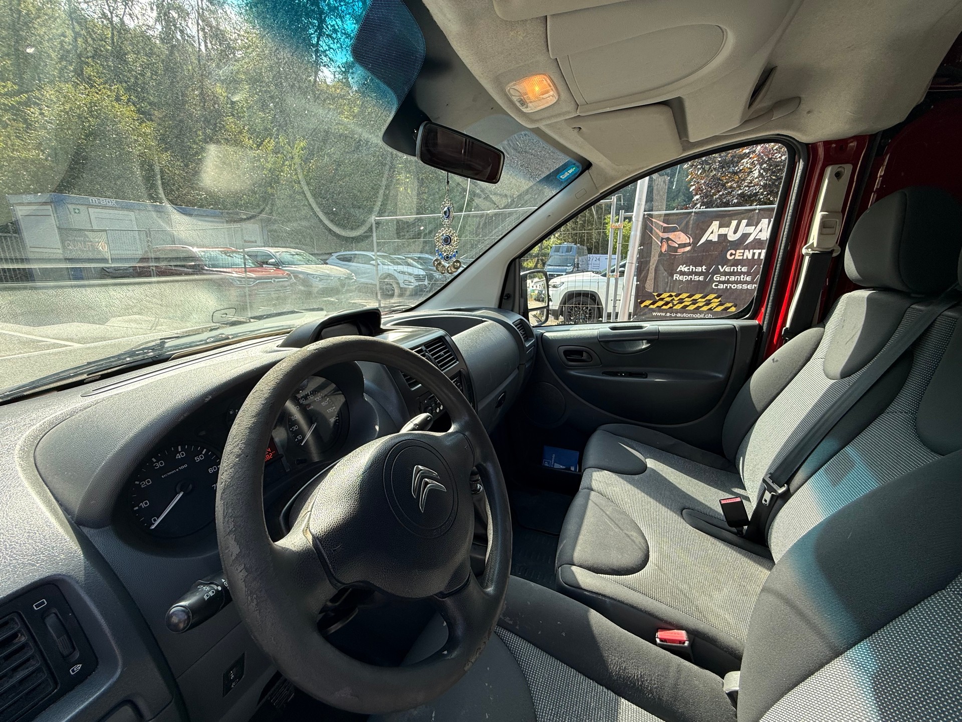 CITROEN Jumpy 2.0 HDi L1H1 Attraction-image-8