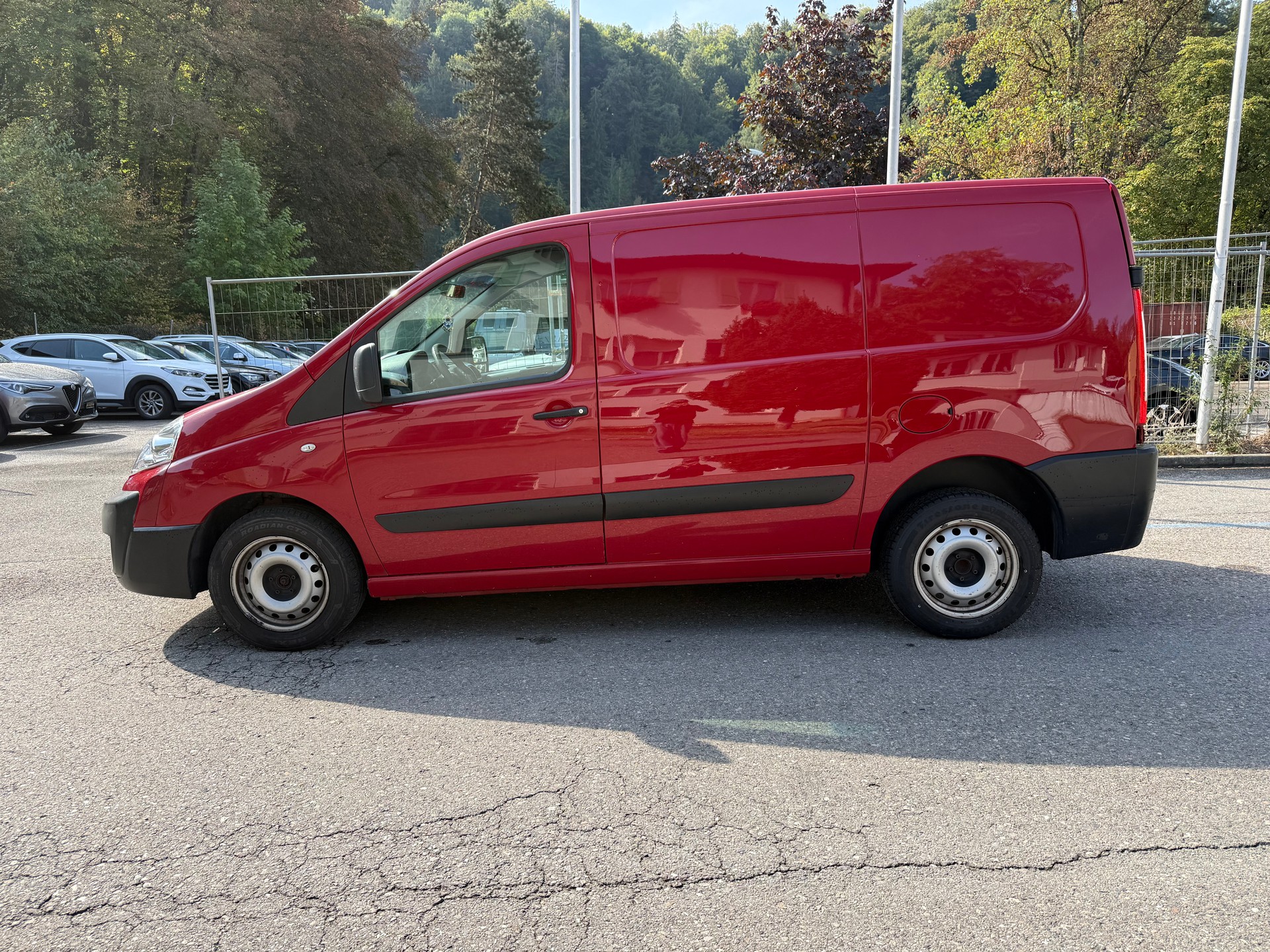 CITROEN Jumpy 2.0 HDi L1H1 Attraction-showroom-element-2
