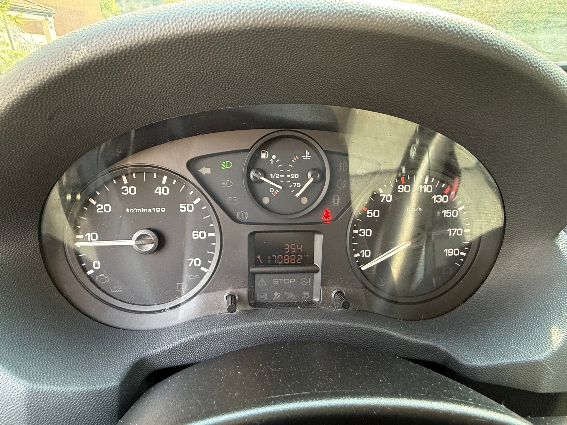 CITROEN Jumpy 2.0 HDi L1H1 Attraction-image-25