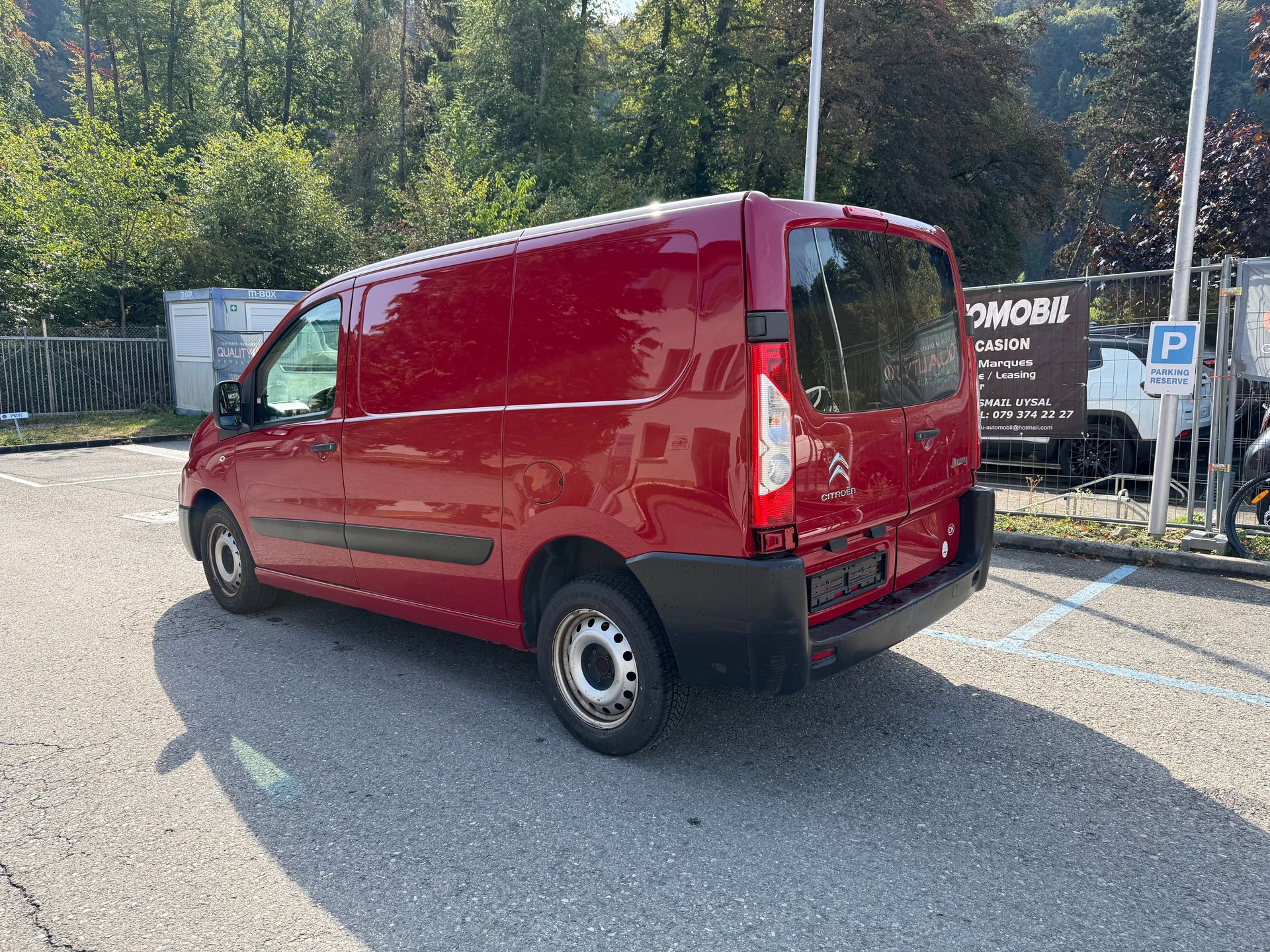 CITROEN Jumpy 2.0 HDi L1H1 Attraction-showroom-element-3