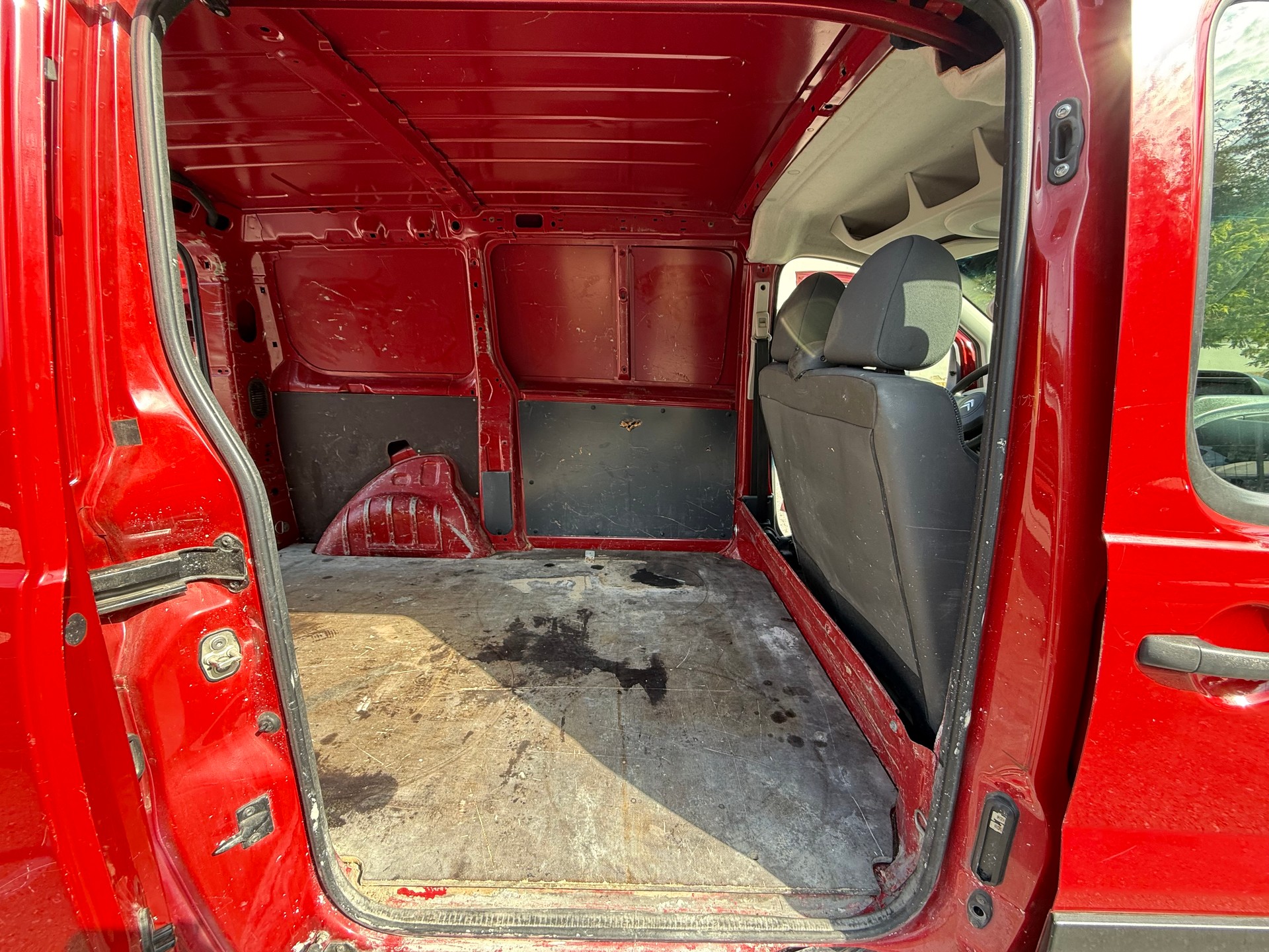 CITROEN Jumpy 2.0 HDi L1H1 Attraction-image-10