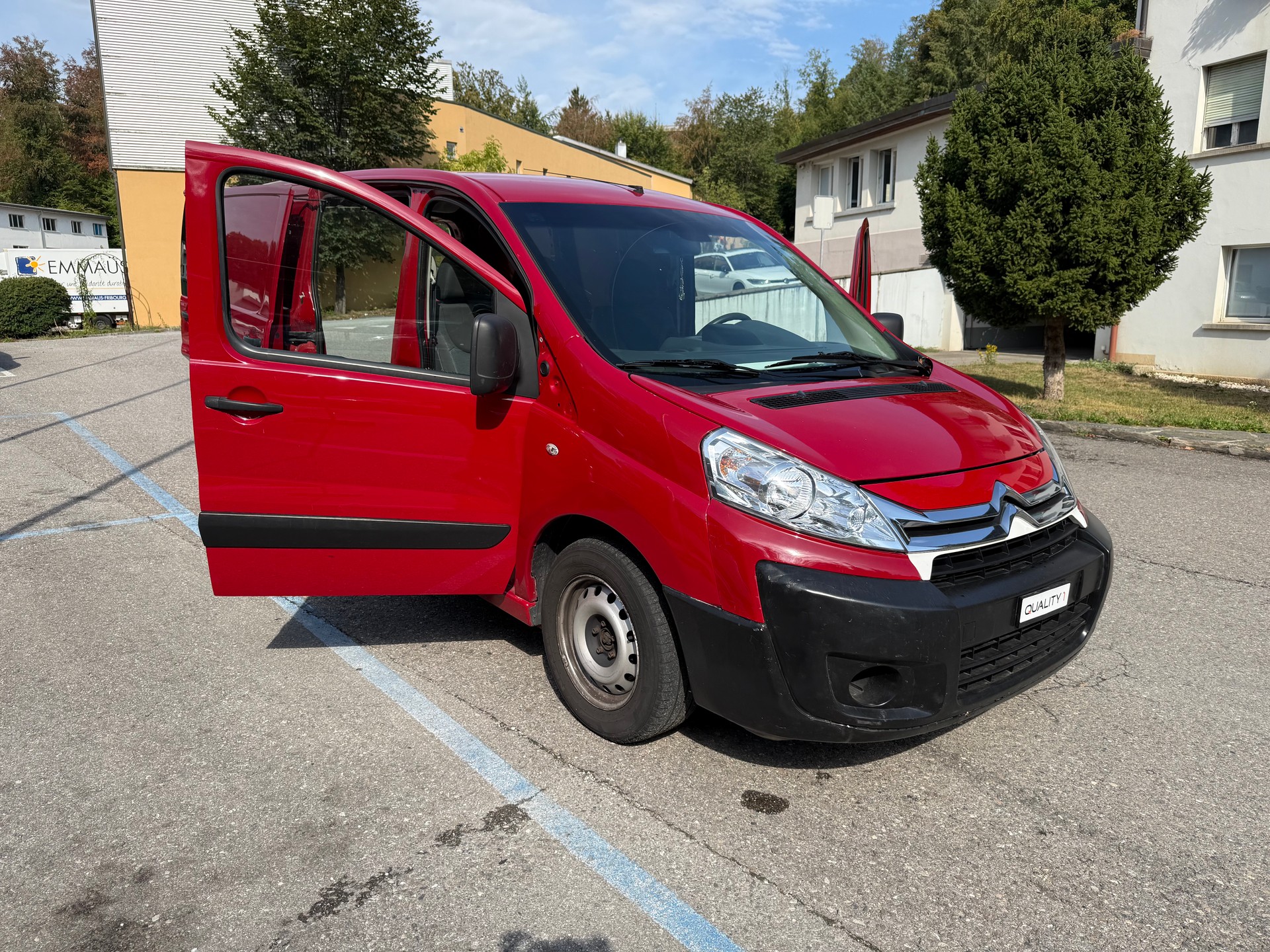 CITROEN Jumpy 2.0 HDi L1H1 Attraction-image-20