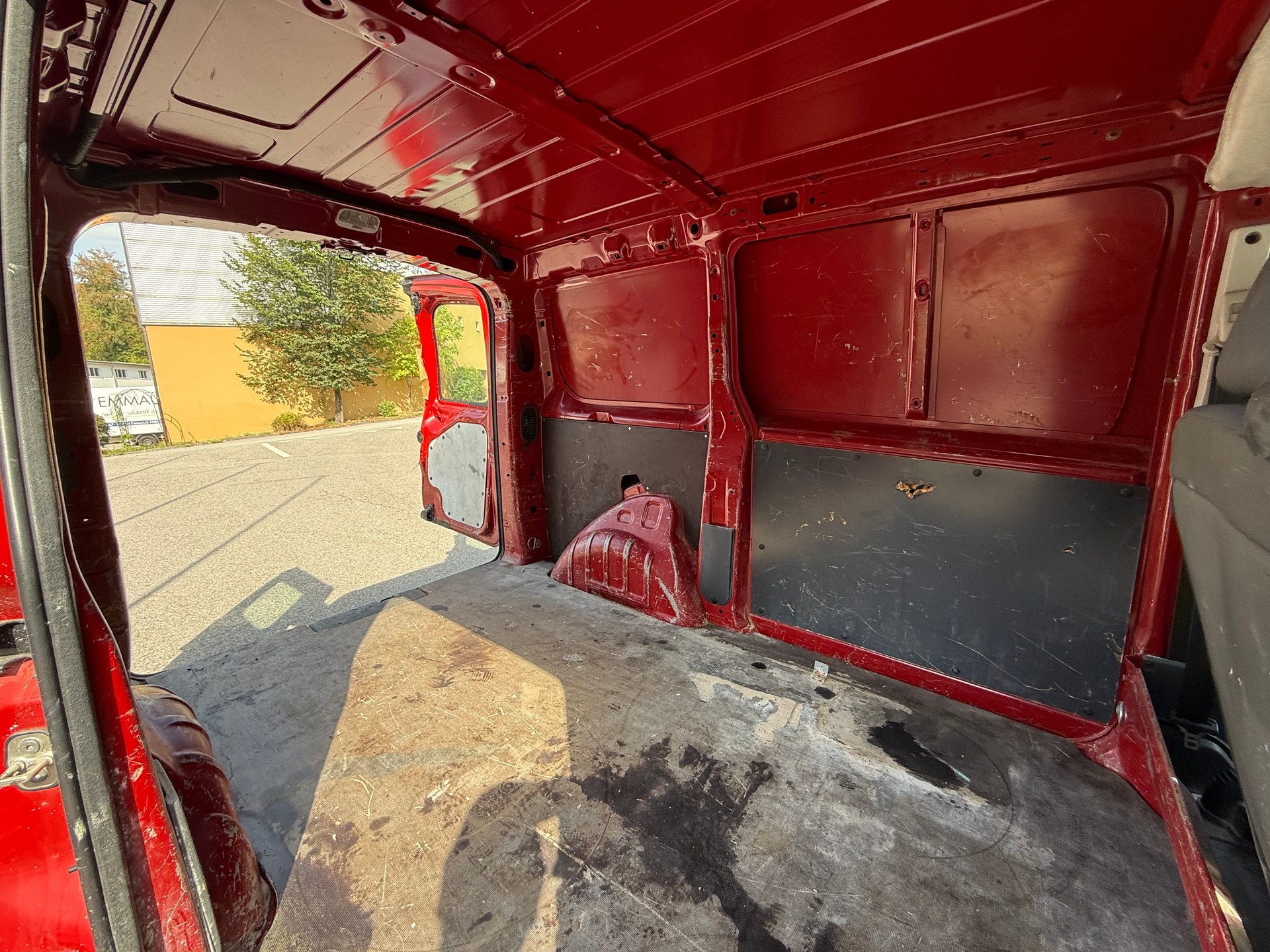 CITROEN Jumpy 2.0 HDi L1H1 Attraction-image-11