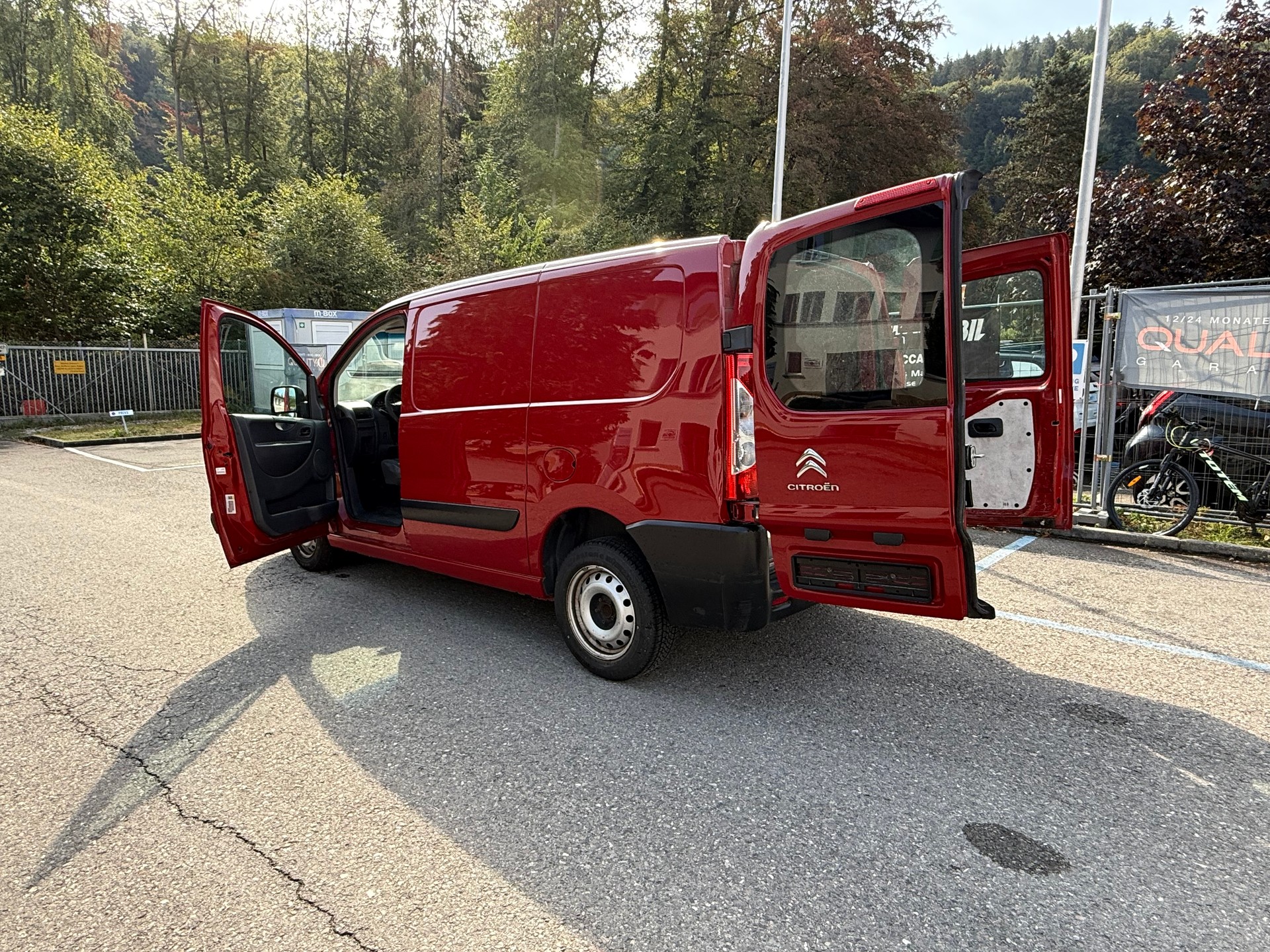 CITROEN Jumpy 2.0 HDi L1H1 Attraction-image-16