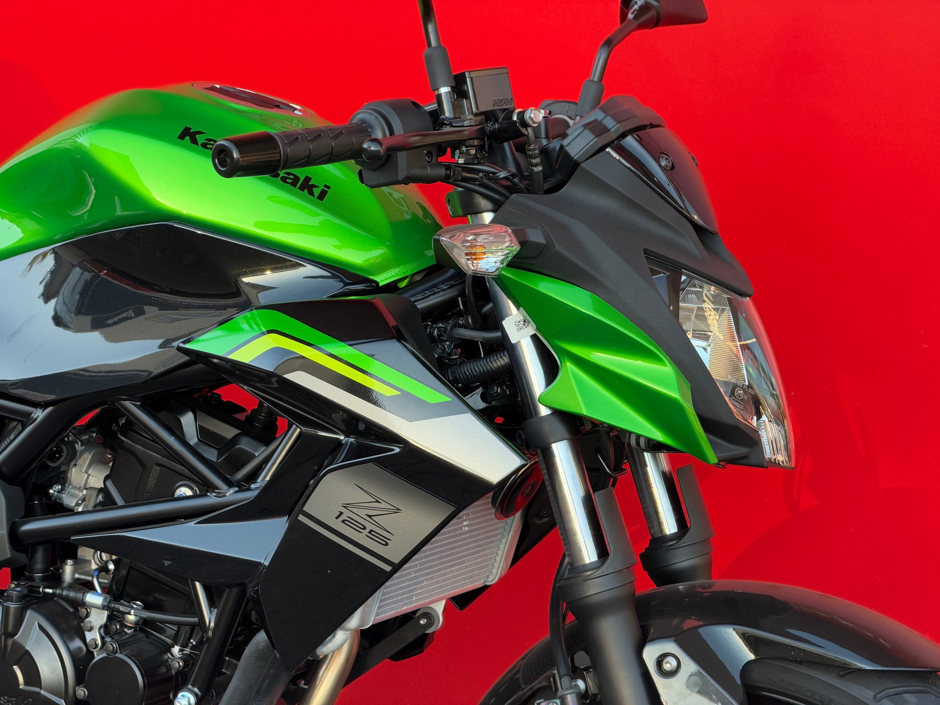 KAWASAKI Z 125-image-3