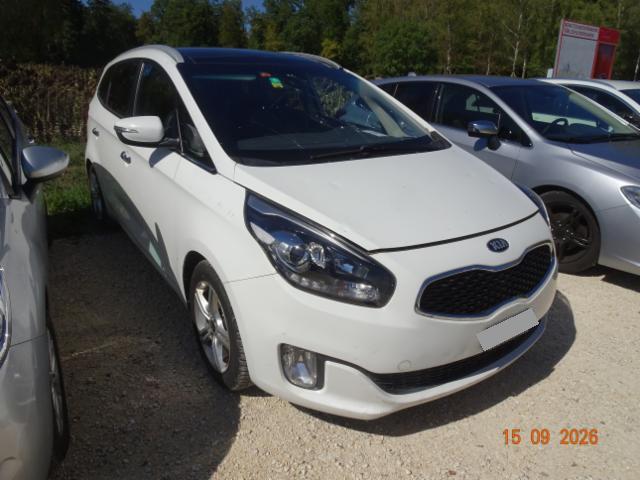 KIA Carens 1.7 CRDi Swiss Eco Edition DCT