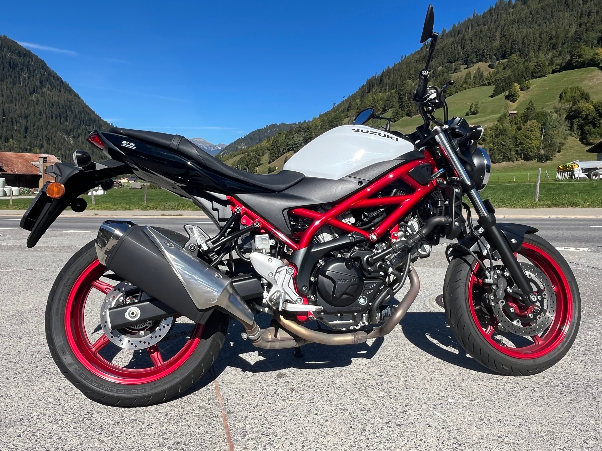 SUZUKI SV 650-image-0