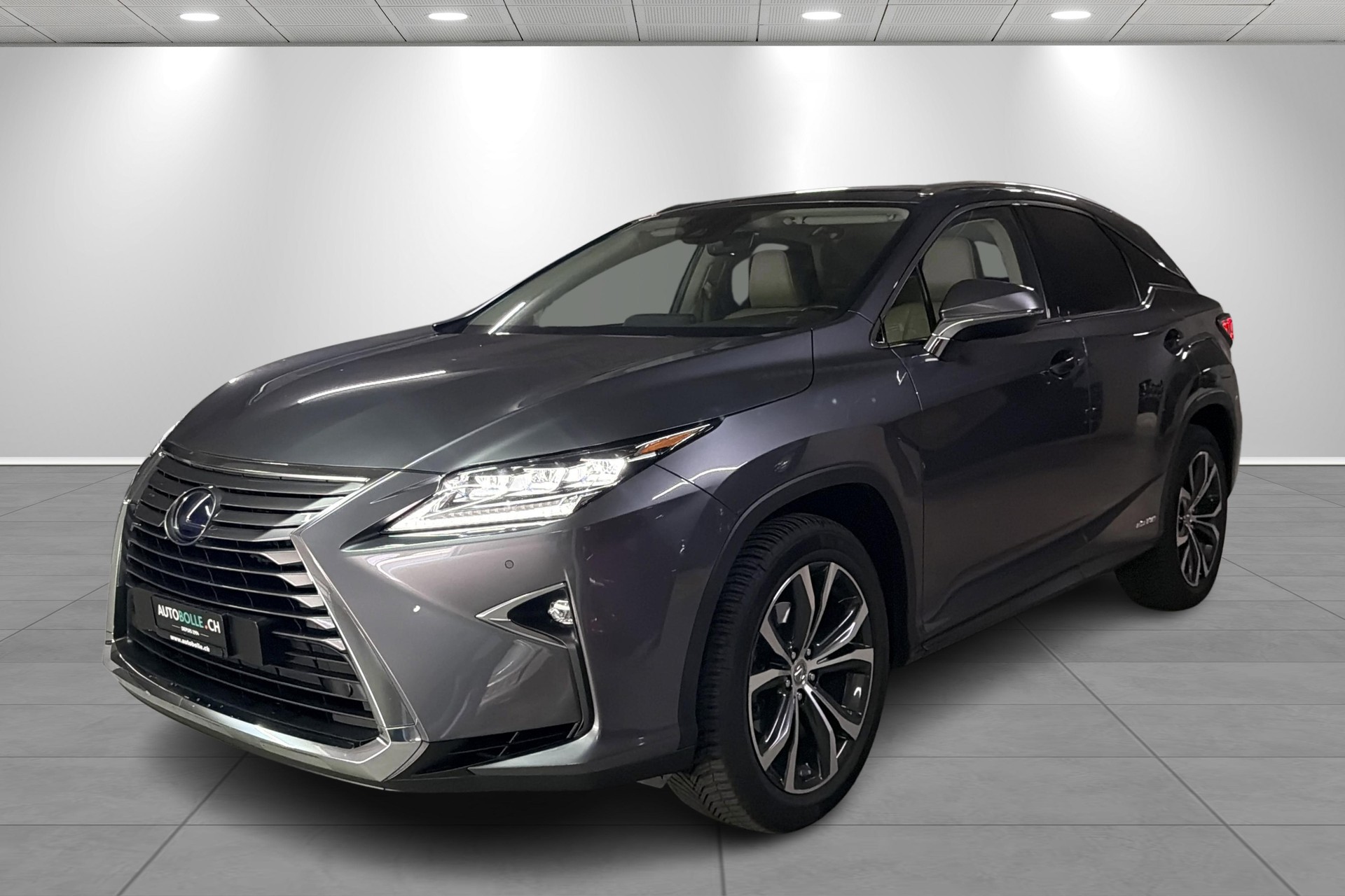LEXUS RX 450h comfort AWD CVT-image-23