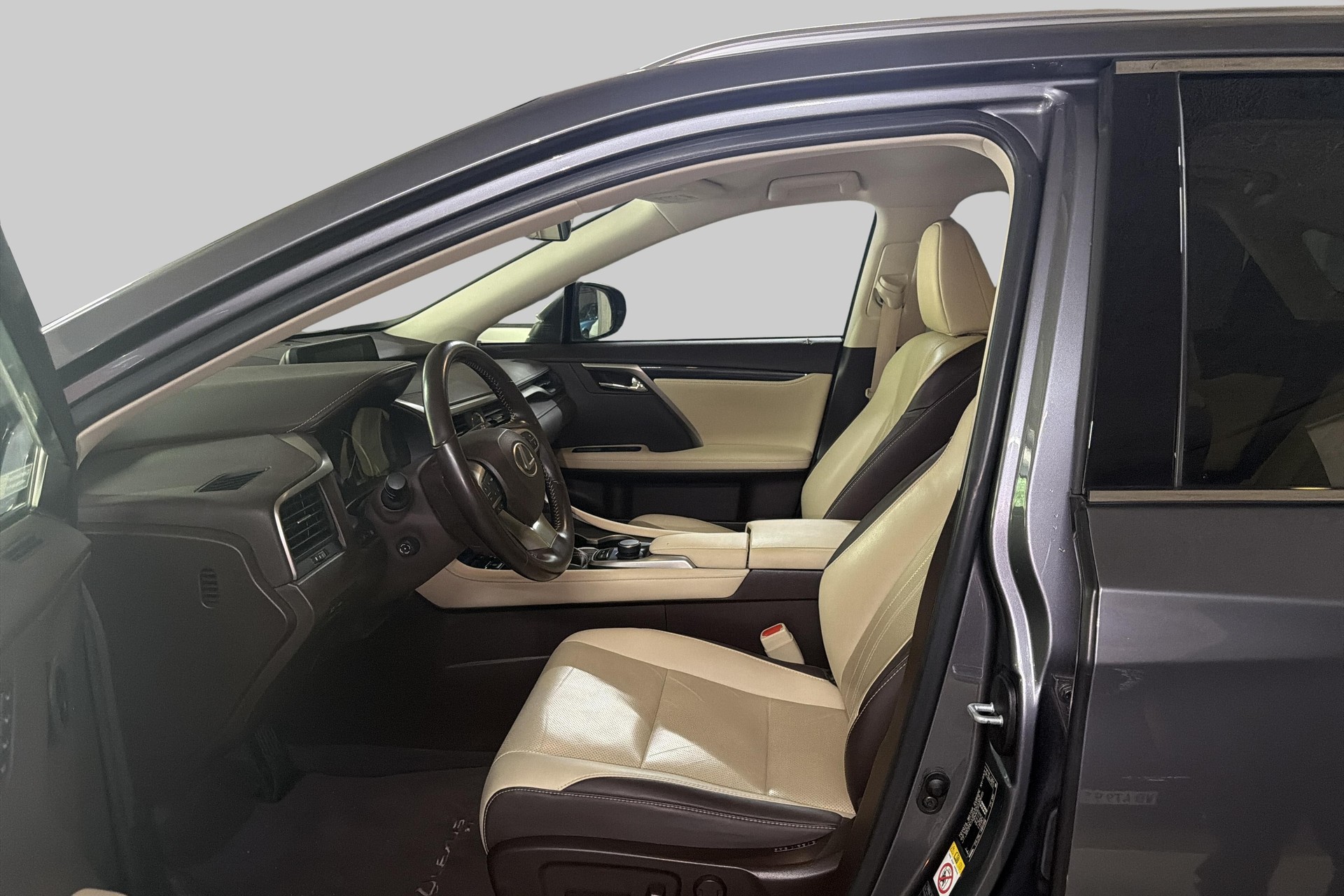 LEXUS RX 450h comfort AWD CVT-image-7
