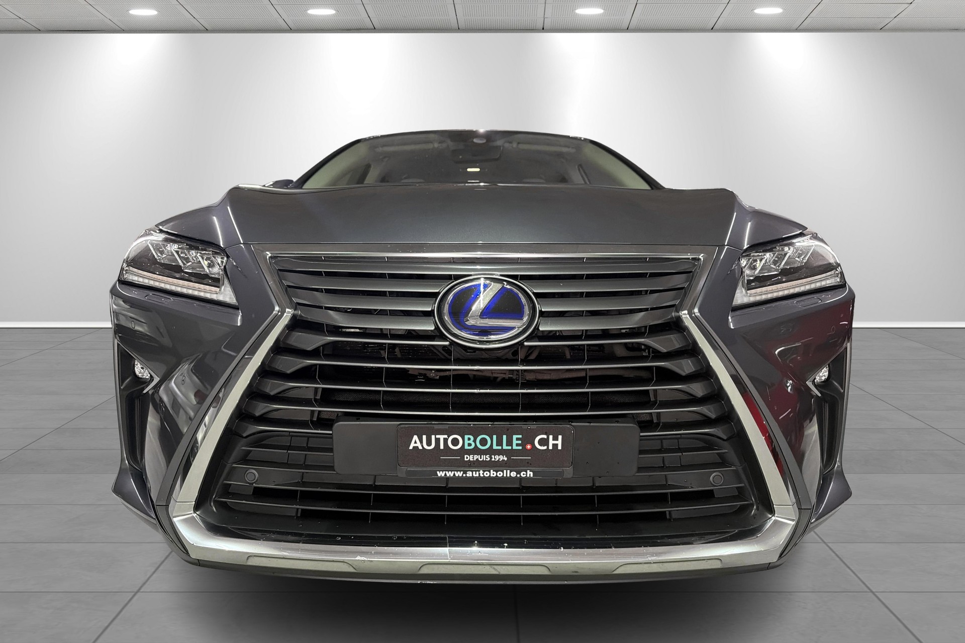 LEXUS RX 450h comfort AWD CVT-image-25
