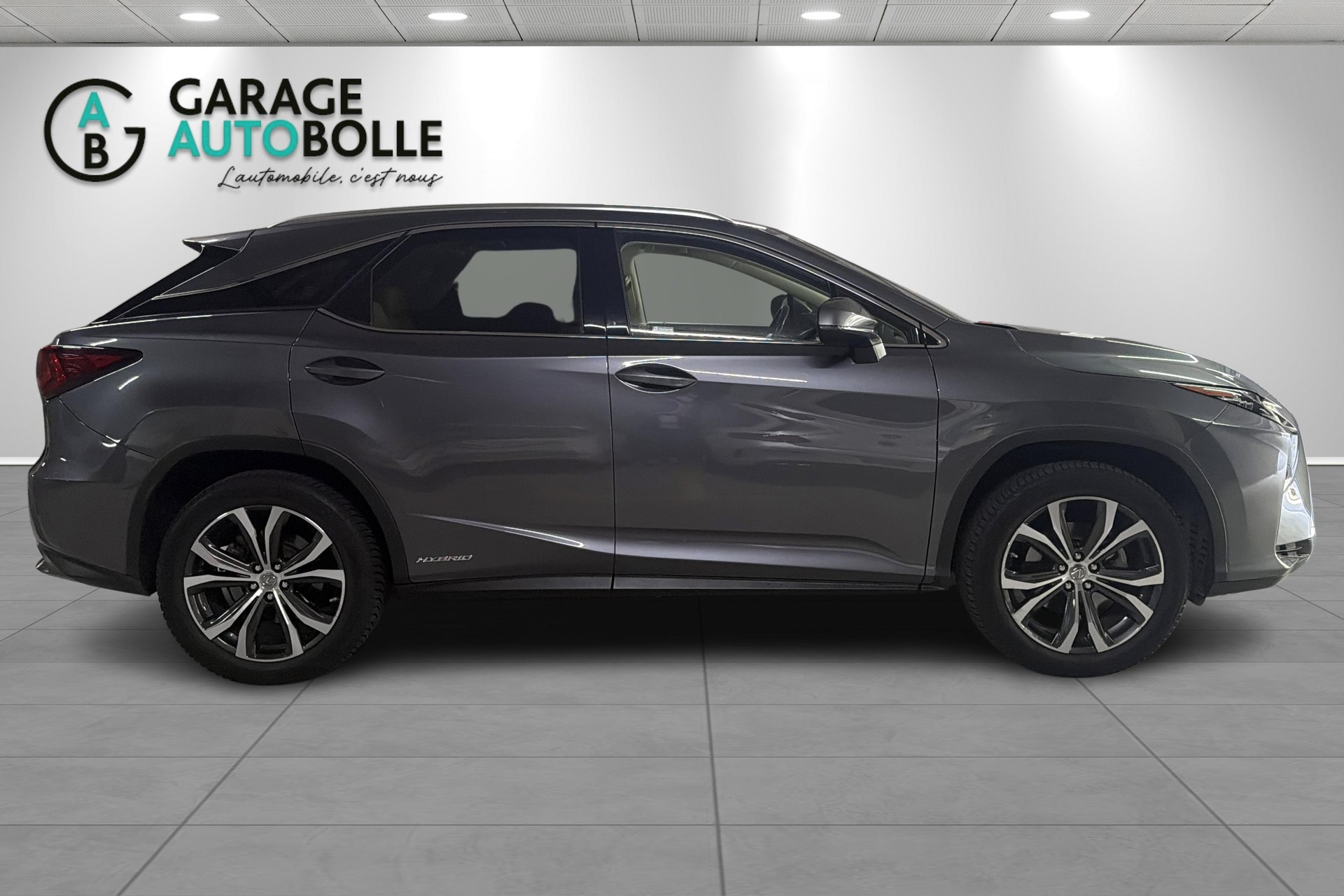 LEXUS RX 450h comfort AWD CVT-showroom-element-2