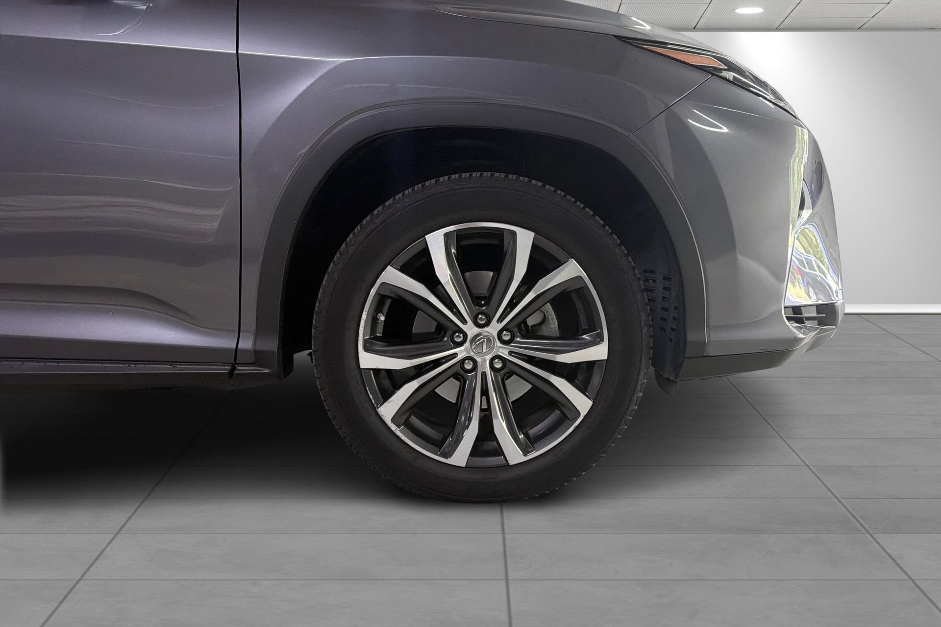 LEXUS RX 450h comfort AWD CVT-showroom-element-3