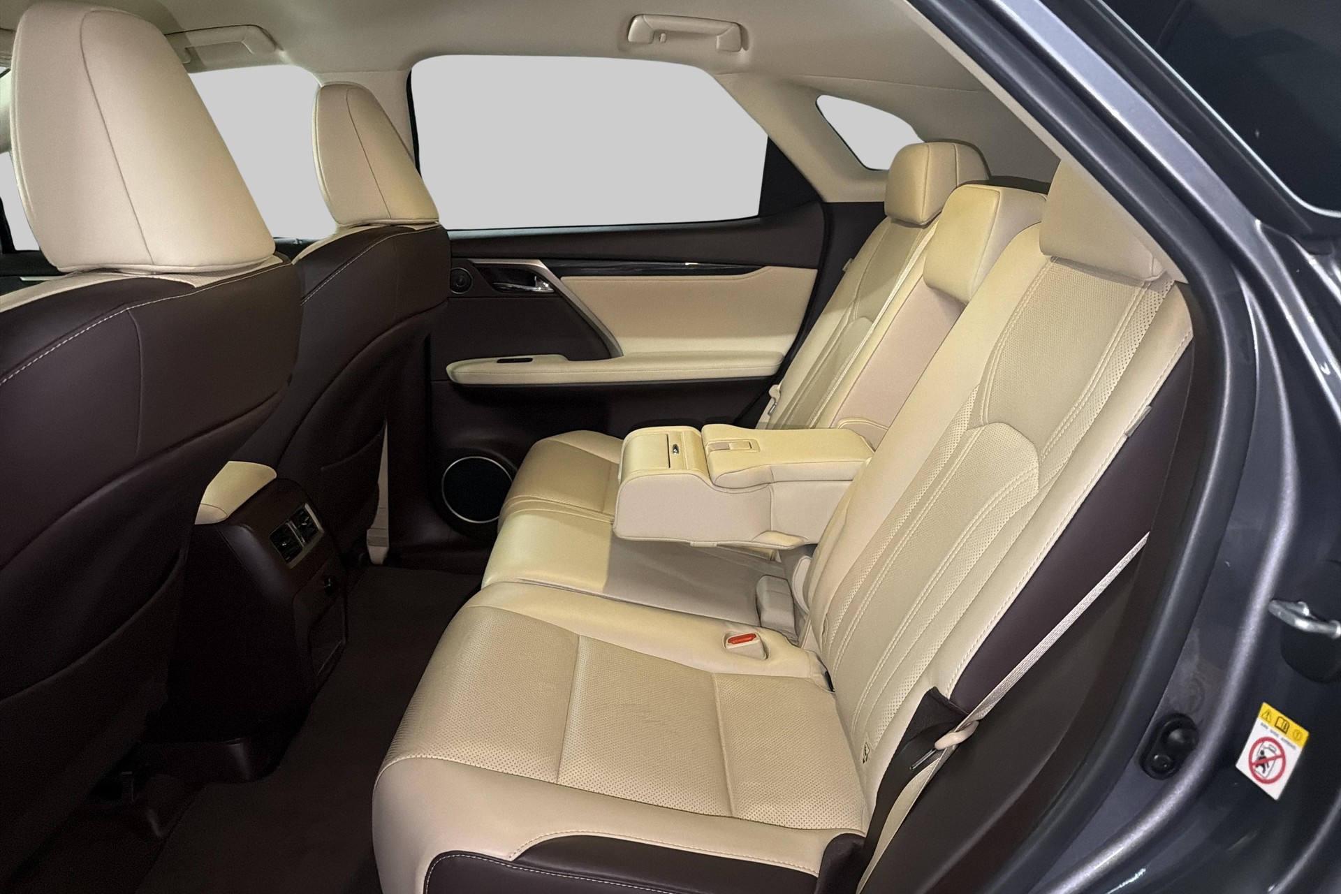 LEXUS RX 450h comfort AWD CVT-image-15