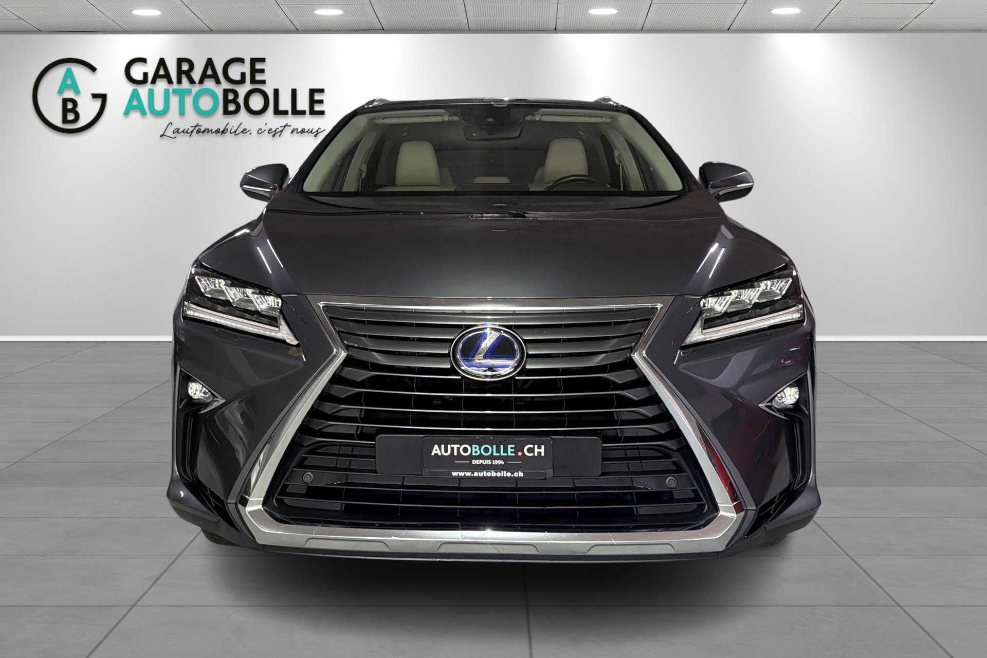 LEXUS RX 450h comfort AWD CVT-showroom-element-1