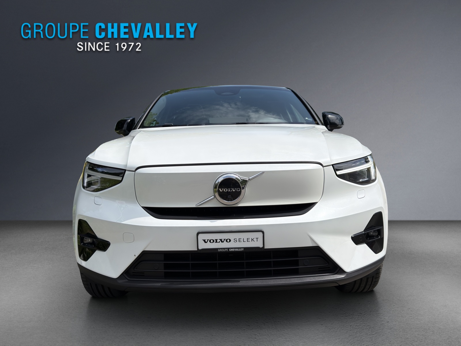 VOLVO C40 Recharge P8 Twin AWD Pure Electric Ultimate-showroom-element-1