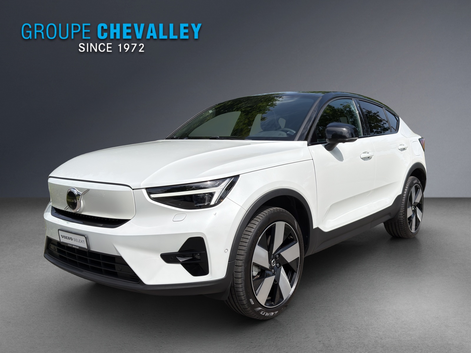 VOLVO C40 Recharge P8 Twin AWD Pure Electric Ultimate
