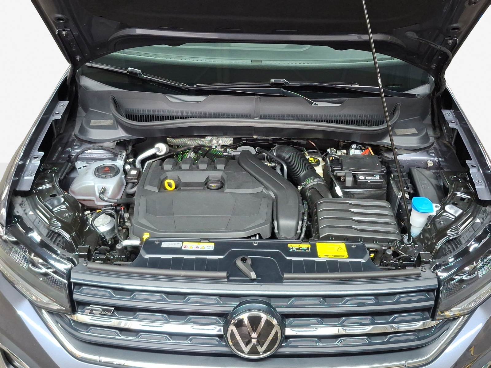 VW T-Cross 1.5 TSI EVO ACT Style DSG-image-15