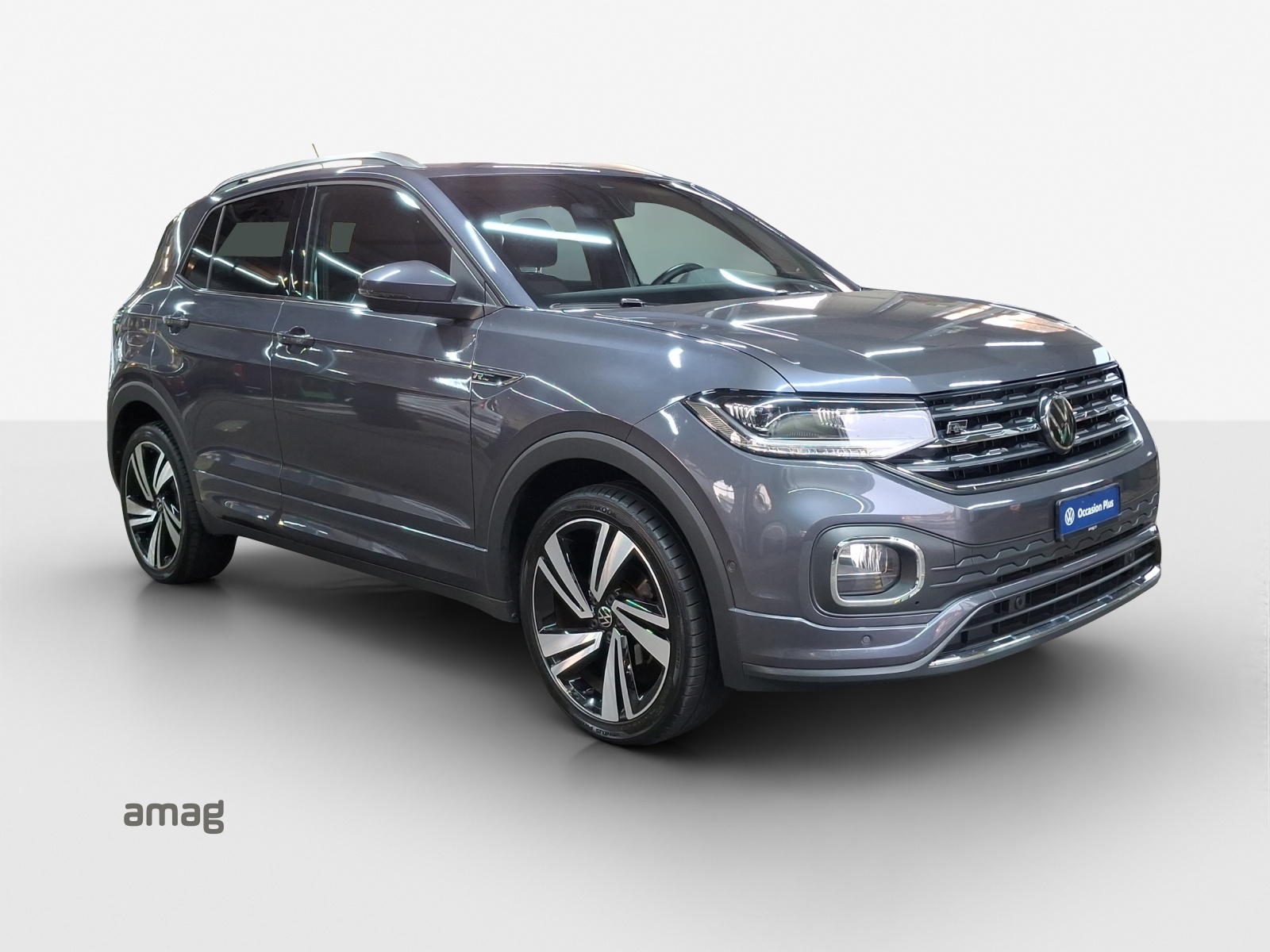 VW T-Cross 1.5 TSI EVO ACT Style DSG-image-5