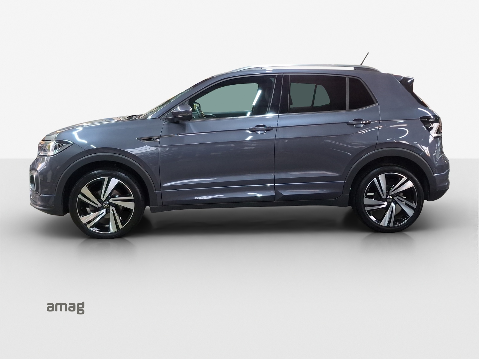 VW T-Cross 1.5 TSI EVO ACT Style DSG-showroom-element-1