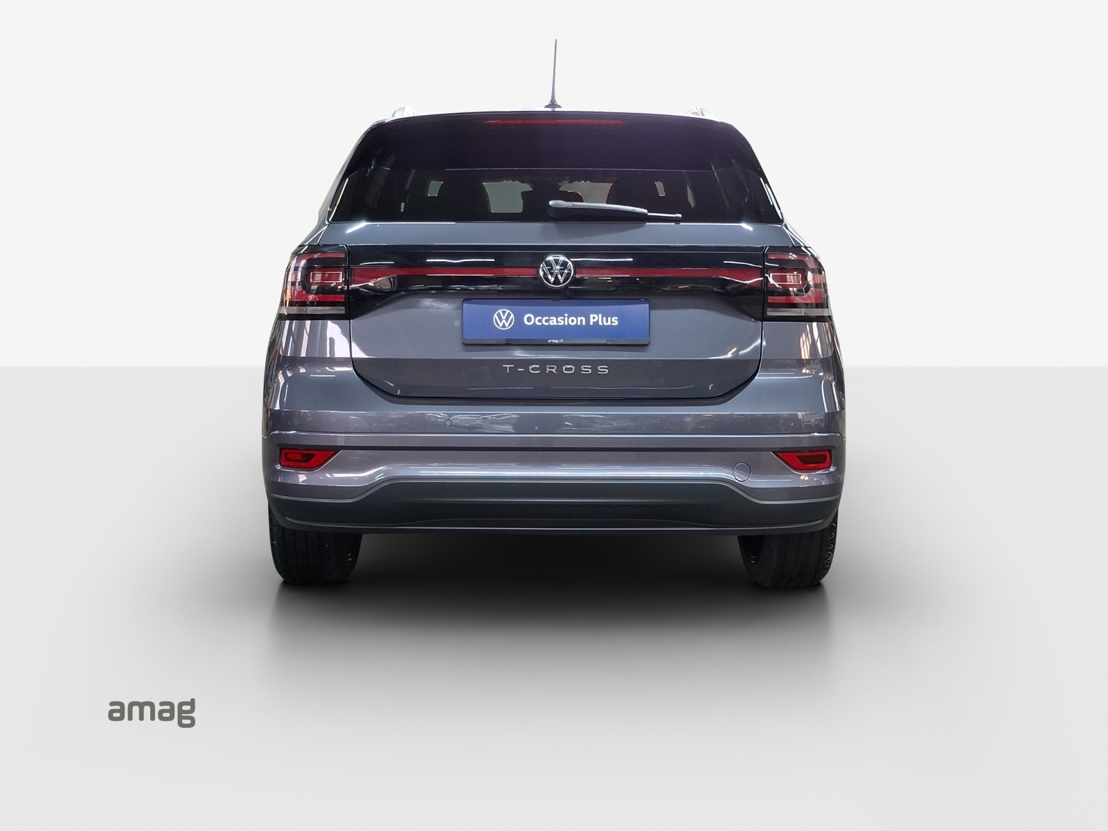 VW T-Cross 1.5 TSI EVO ACT Style DSG-showroom-element-3
