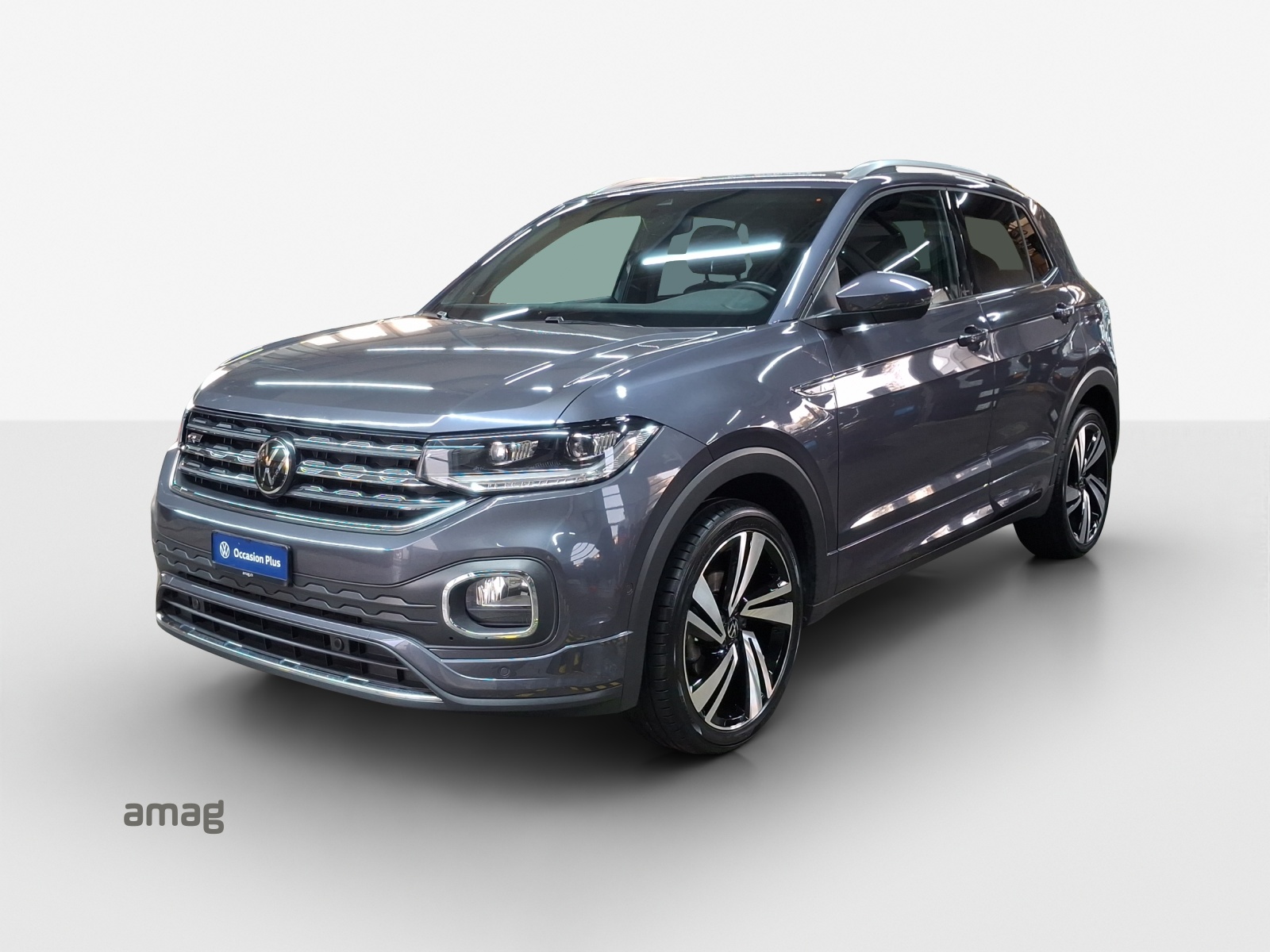 VW T-Cross 1.5 TSI EVO ACT Style DSG