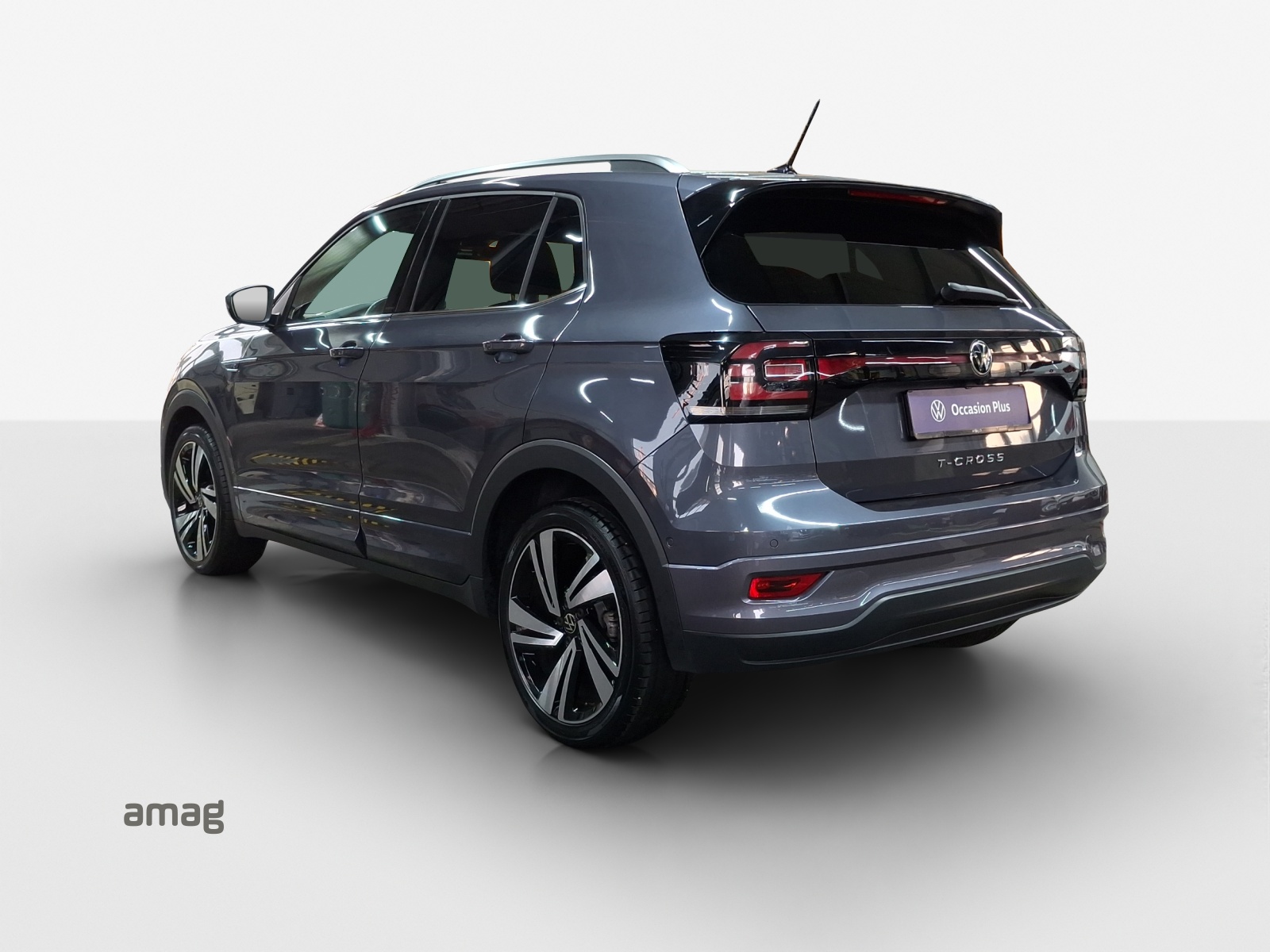 VW T-Cross 1.5 TSI EVO ACT Style DSG-showroom-element-2