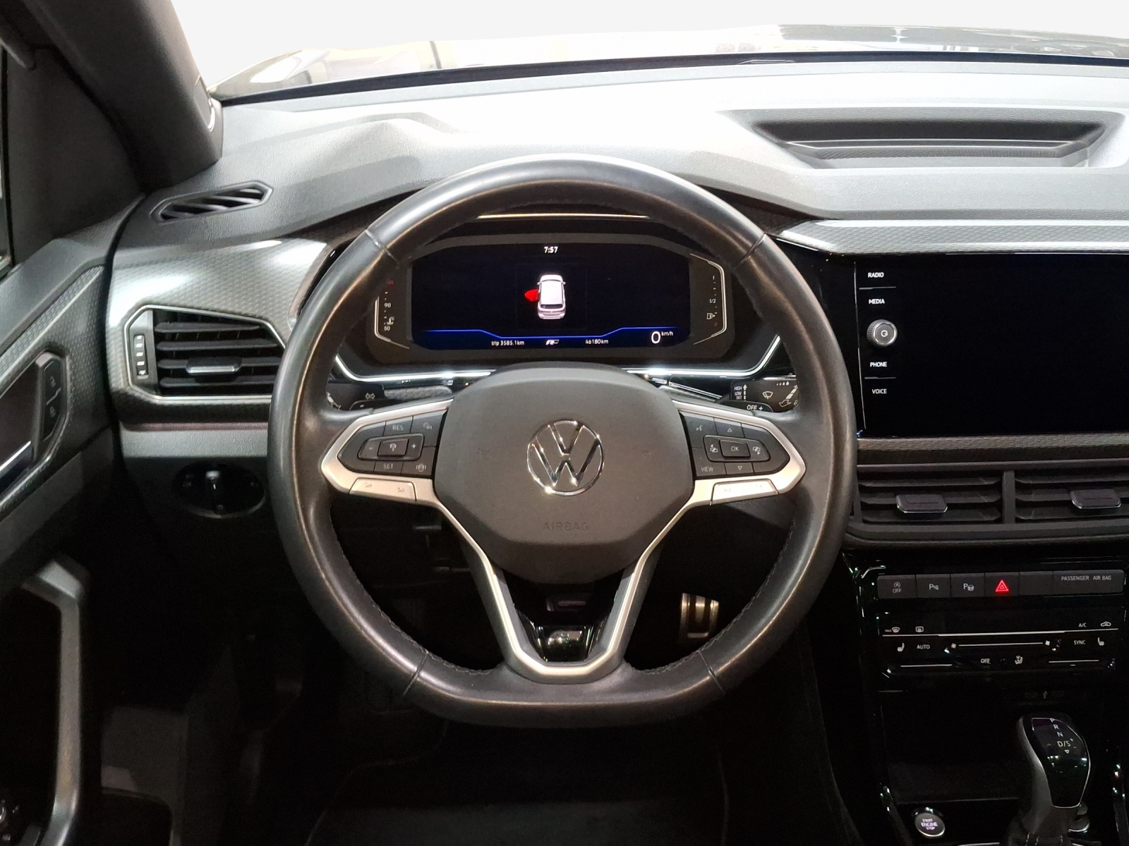 VW T-Cross 1.5 TSI EVO ACT Style DSG-image-9