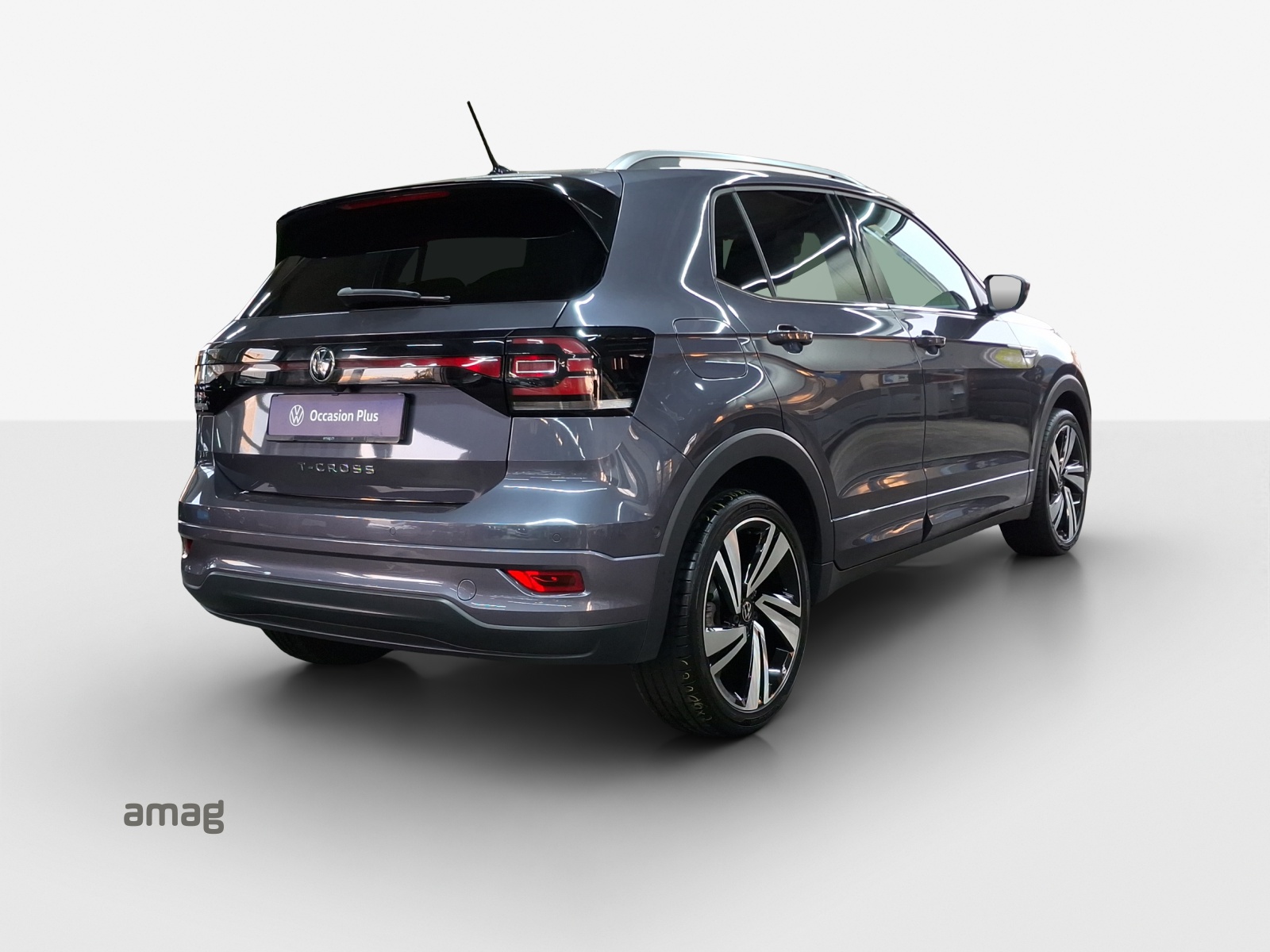 VW T-Cross 1.5 TSI EVO ACT Style DSG-image-4