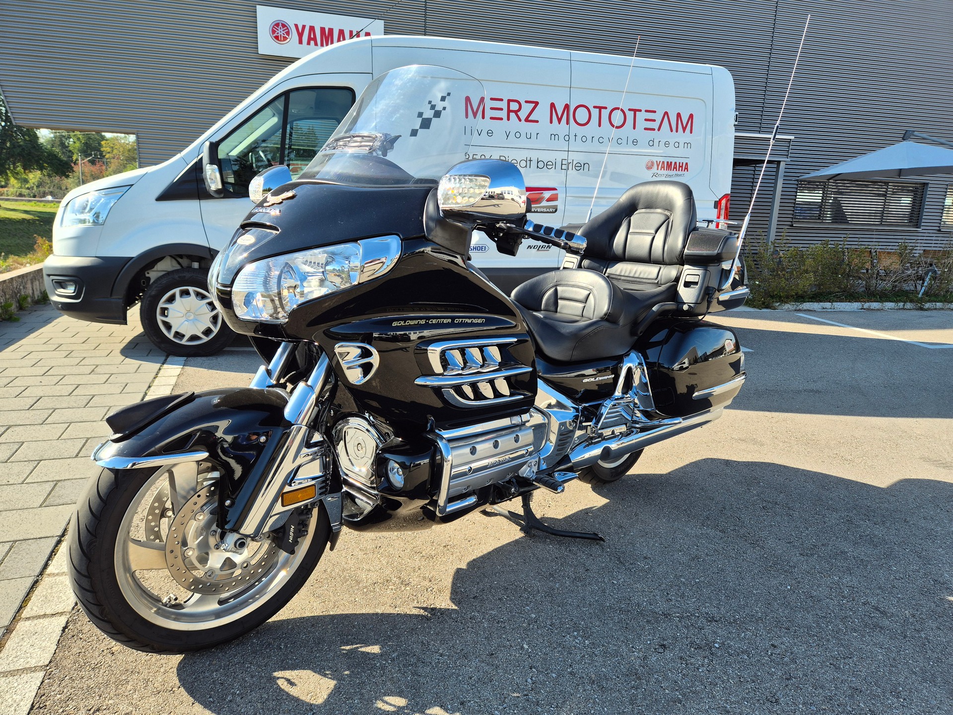 HONDA GL 1800-image-1