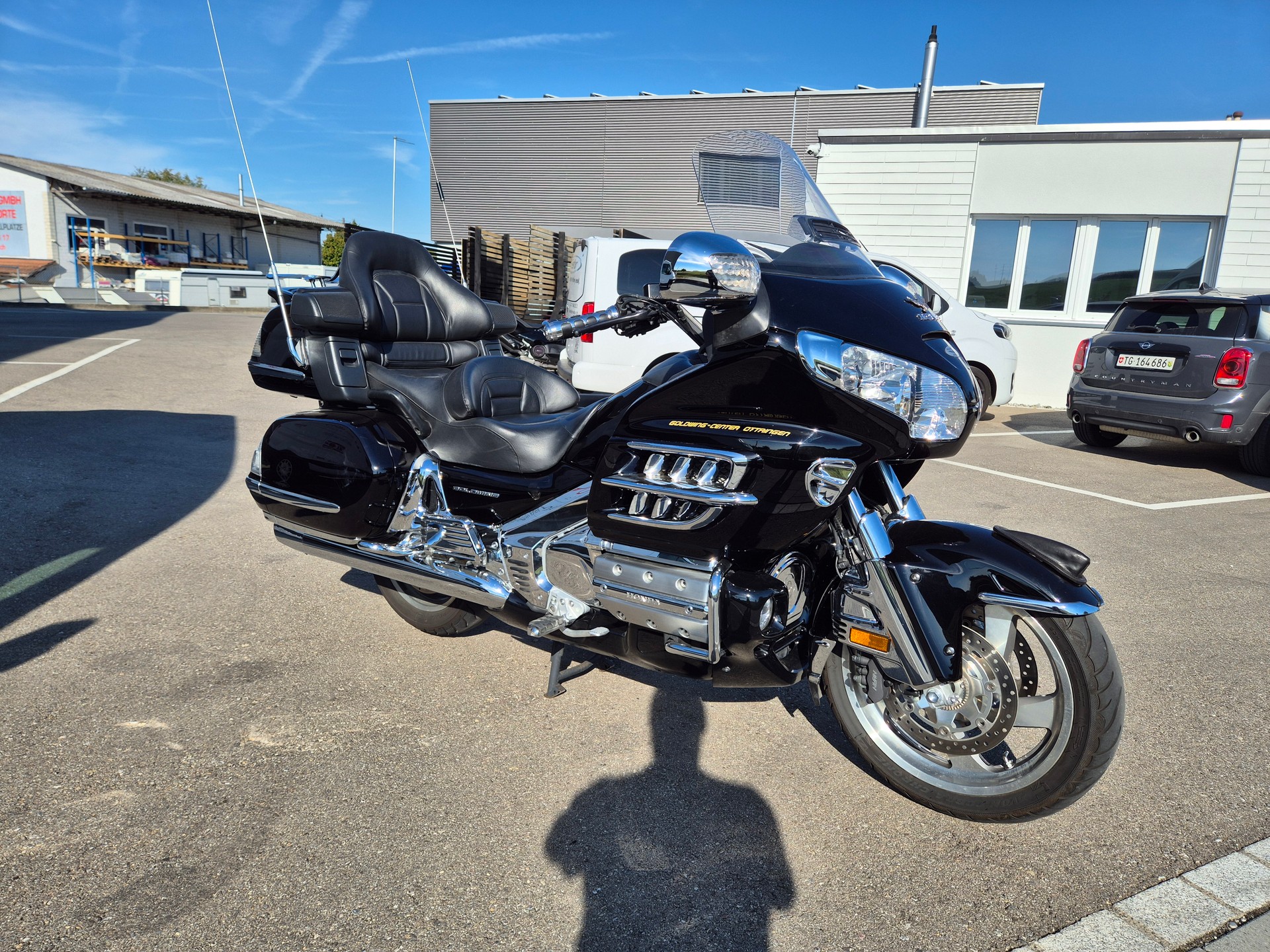 HONDA GL 1800-image-2