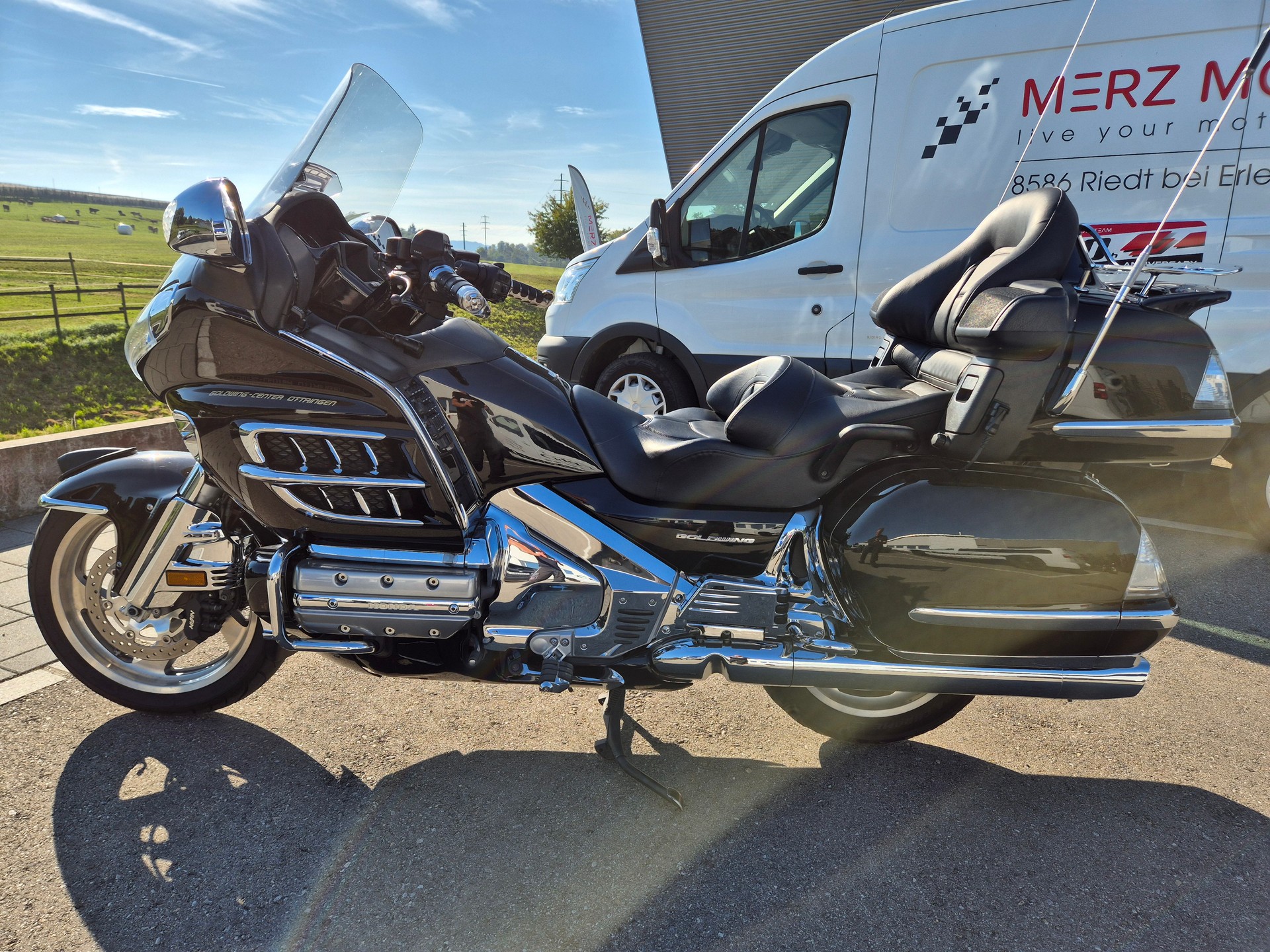 HONDA GL 1800-image-0