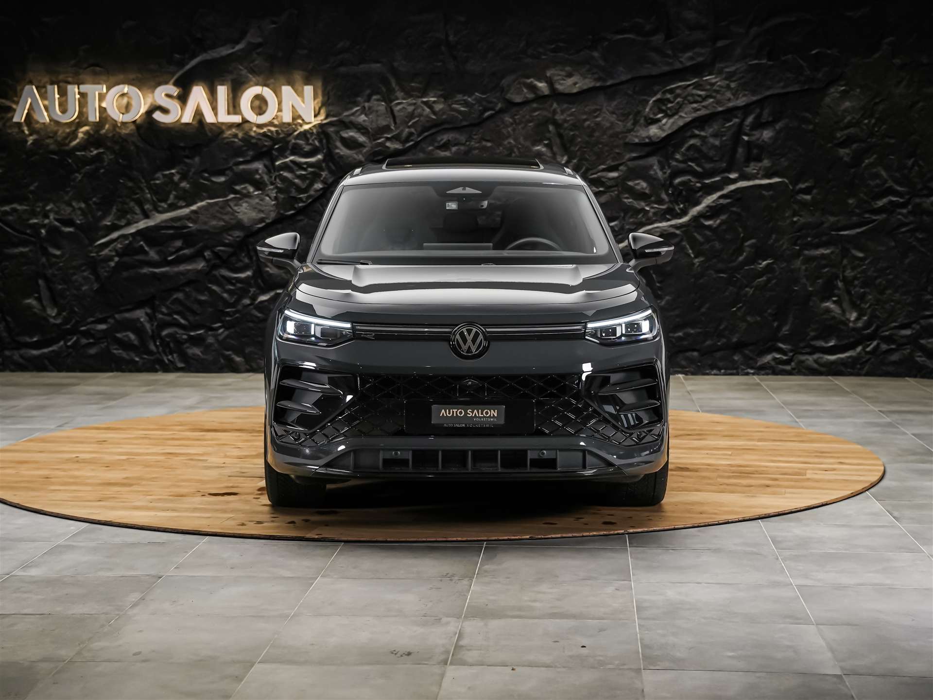 VW Tayron 2.0 TDI SCR R-Line 4Motion DSG *7 Plätzer*Werksgarantie*Massage*Panorama*Matrix-LED*Head-Up*-image-6