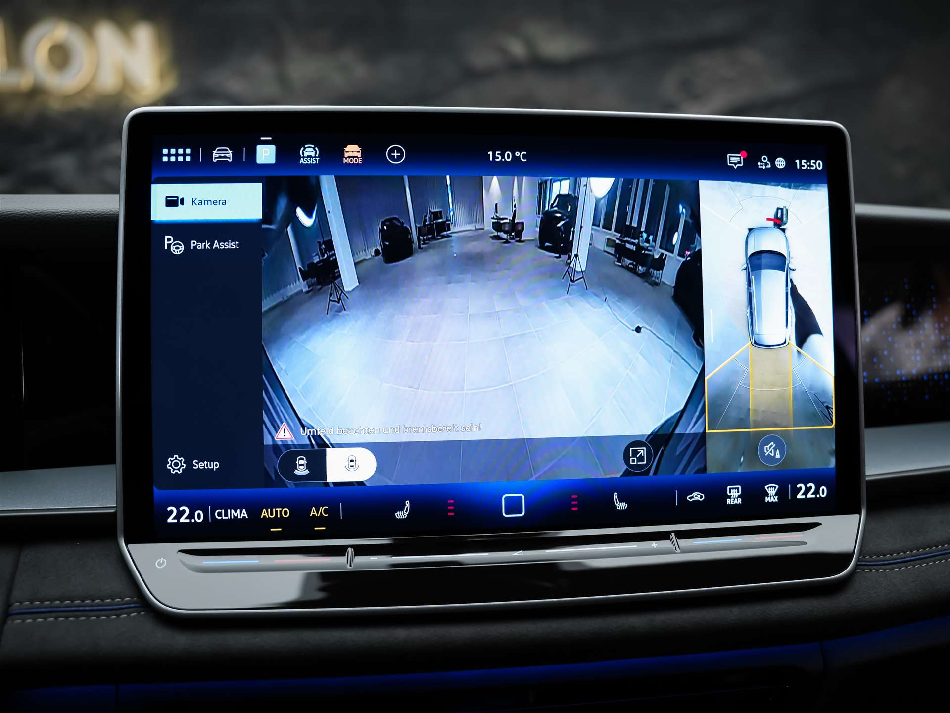 VW Tayron 2.0 TDI SCR R-Line 4Motion DSG *7 Plätzer*Werksgarantie*Massage*Panorama*Matrix-LED*Head-Up*-image-42
