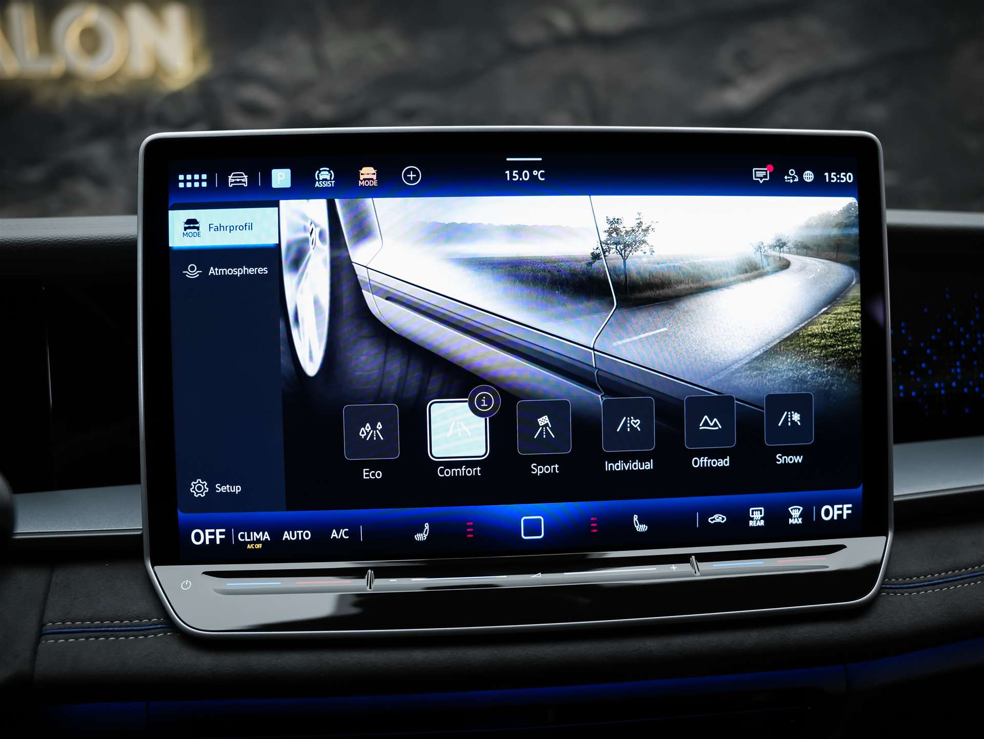 VW Tayron 2.0 TDI SCR R-Line 4Motion DSG *7 Plätzer*Werksgarantie*Massage*Panorama*Matrix-LED*Head-Up*-image-37