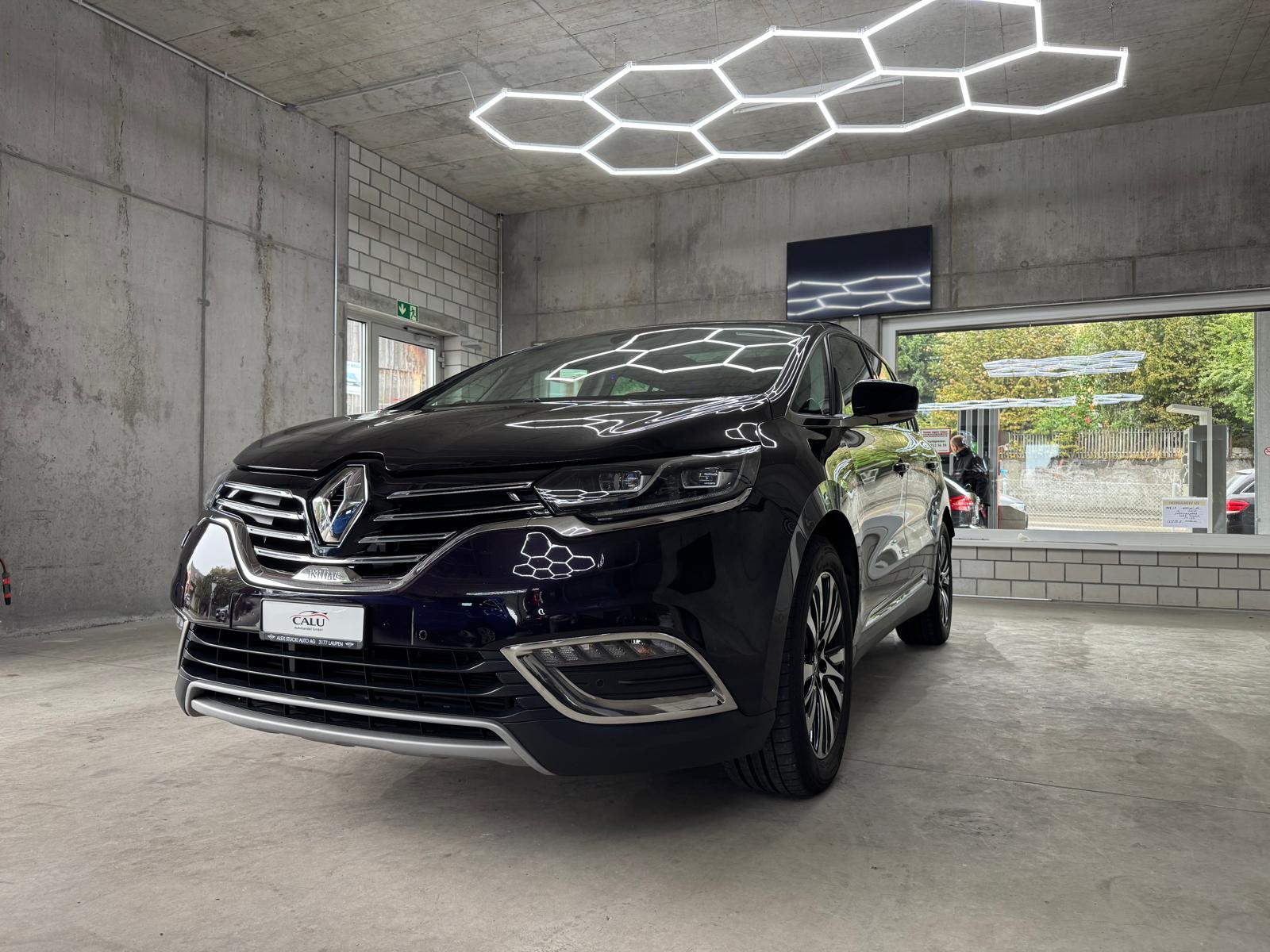 RENAULT Espace 1.6 dCi Initiale Paris EDC