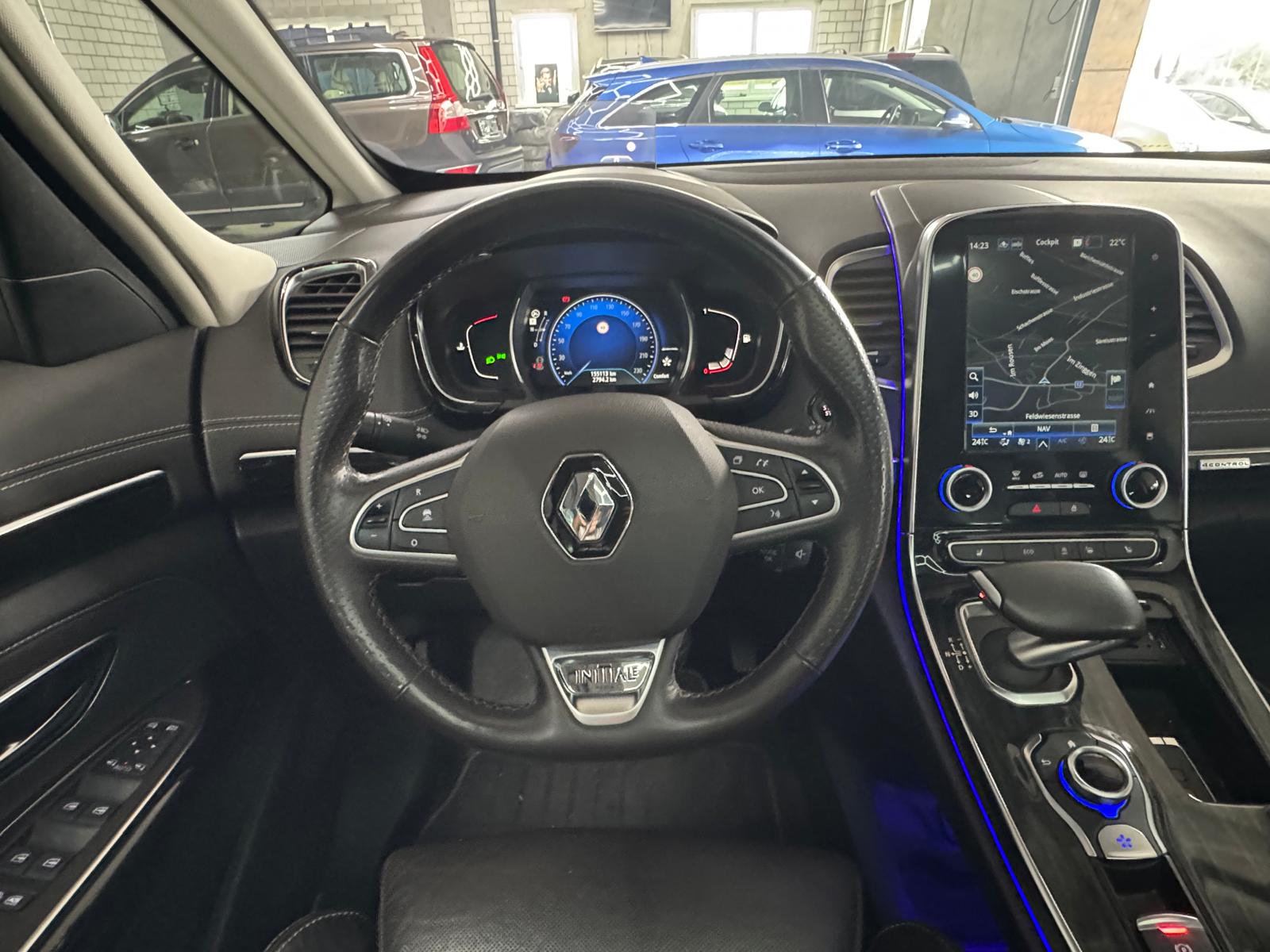 RENAULT Espace 1.6 dCi Initiale Paris EDC-image-9