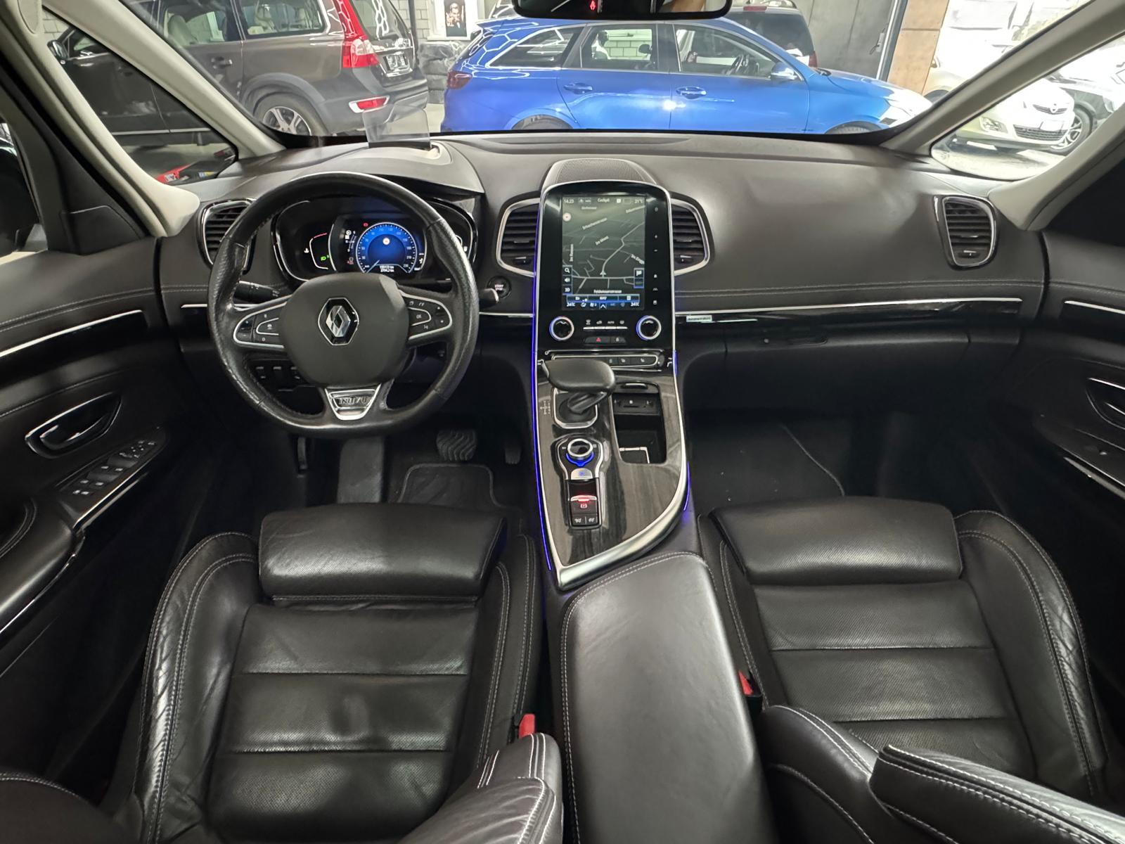 RENAULT Espace 1.6 dCi Initiale Paris EDC-image-10