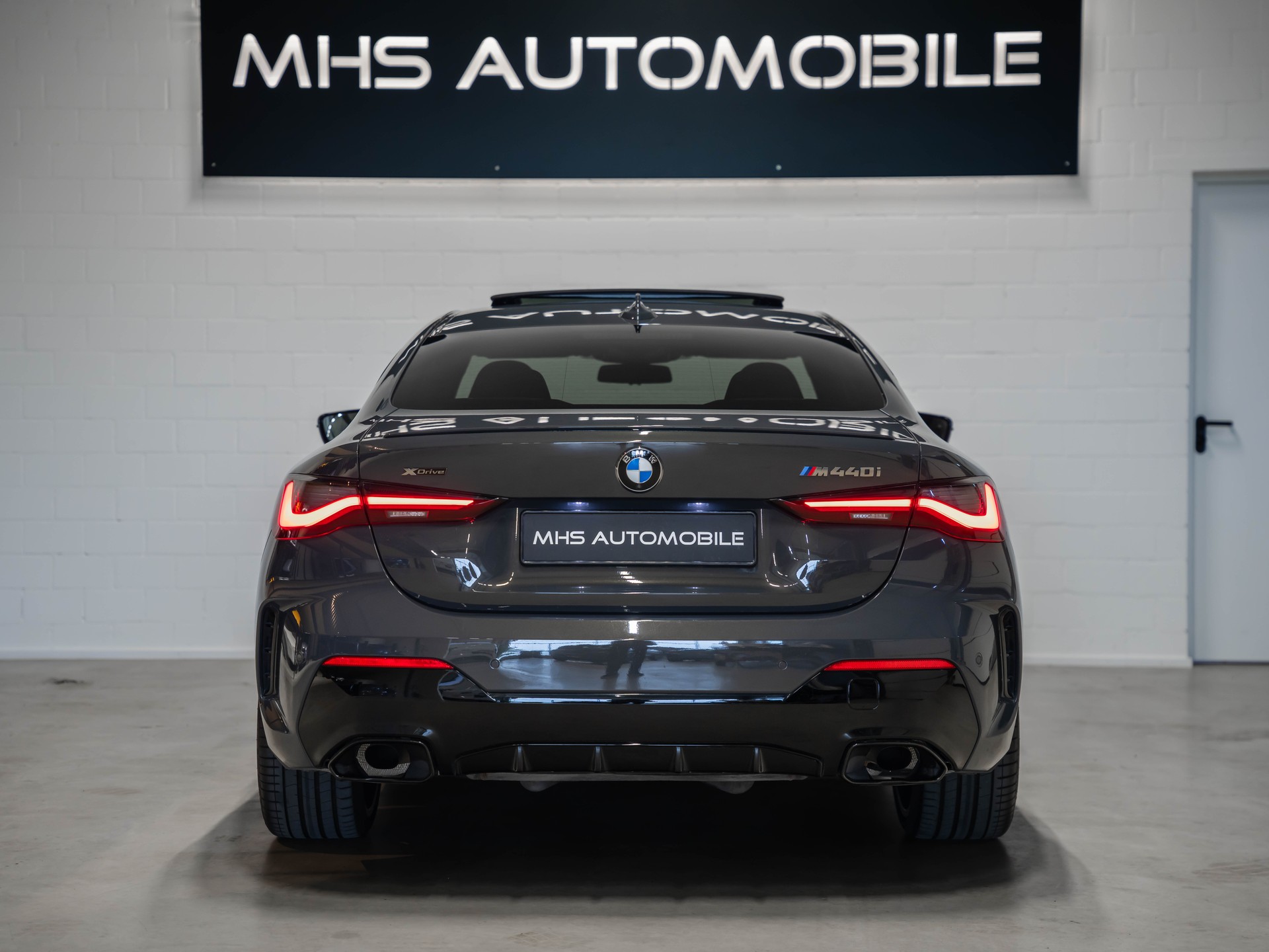 BMW M440i xDrive 48V Coupé Steptronic-showroom-element-3