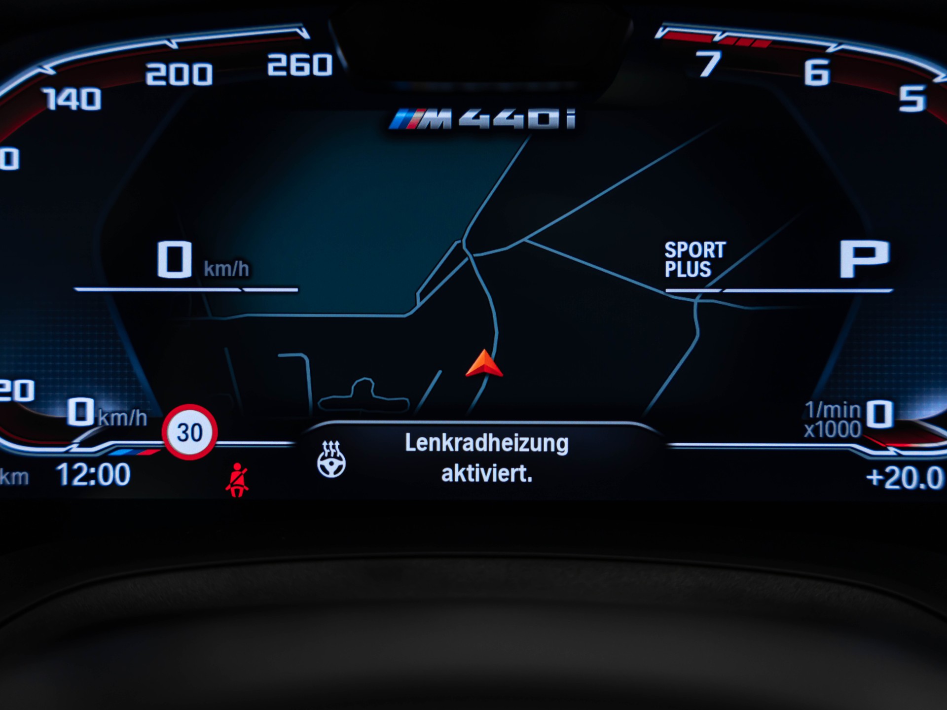 BMW M440i xDrive 48V Coupé Steptronic-image-29