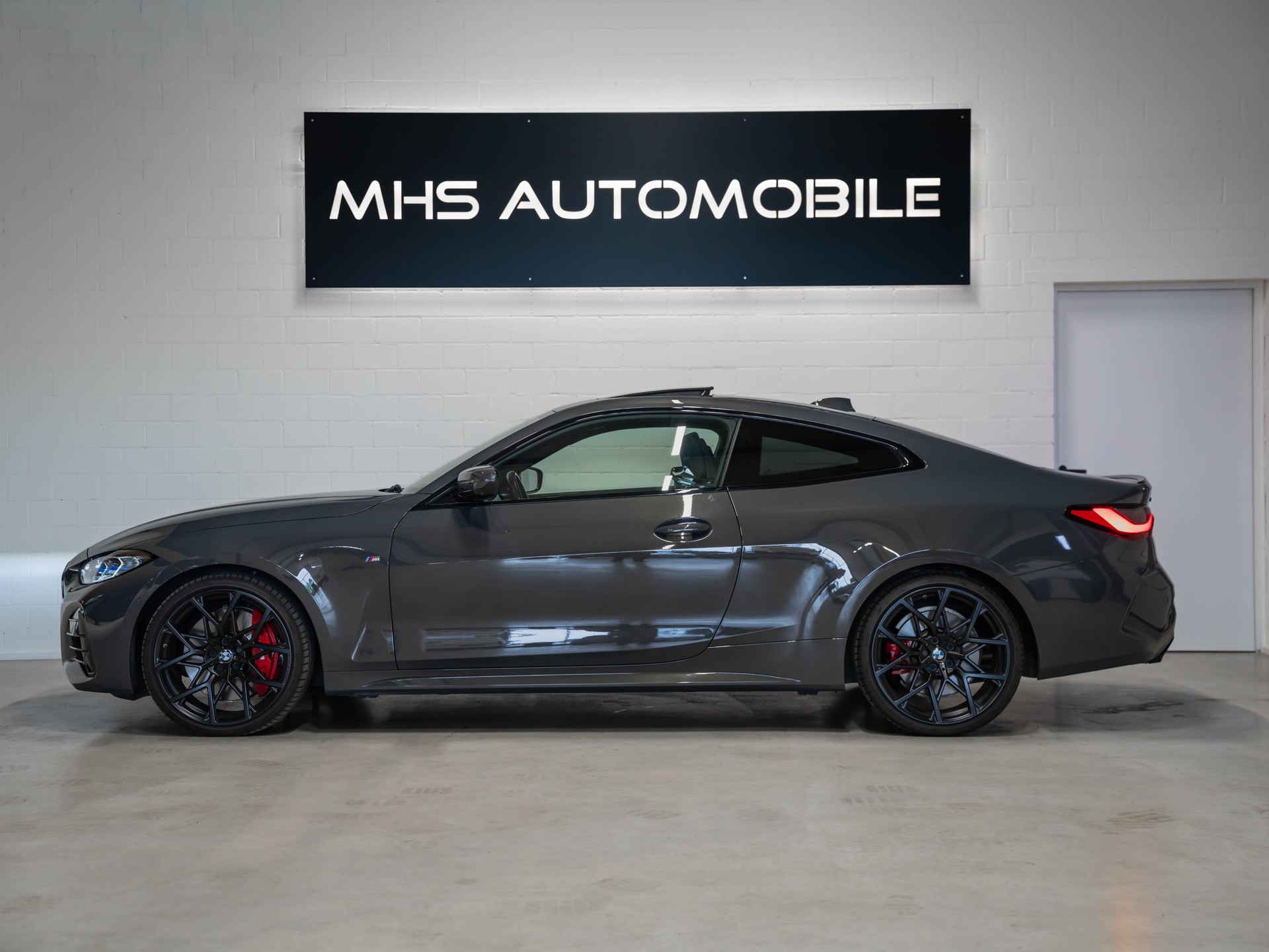 BMW M440i xDrive 48V Coupé Steptronic-showroom-element-1