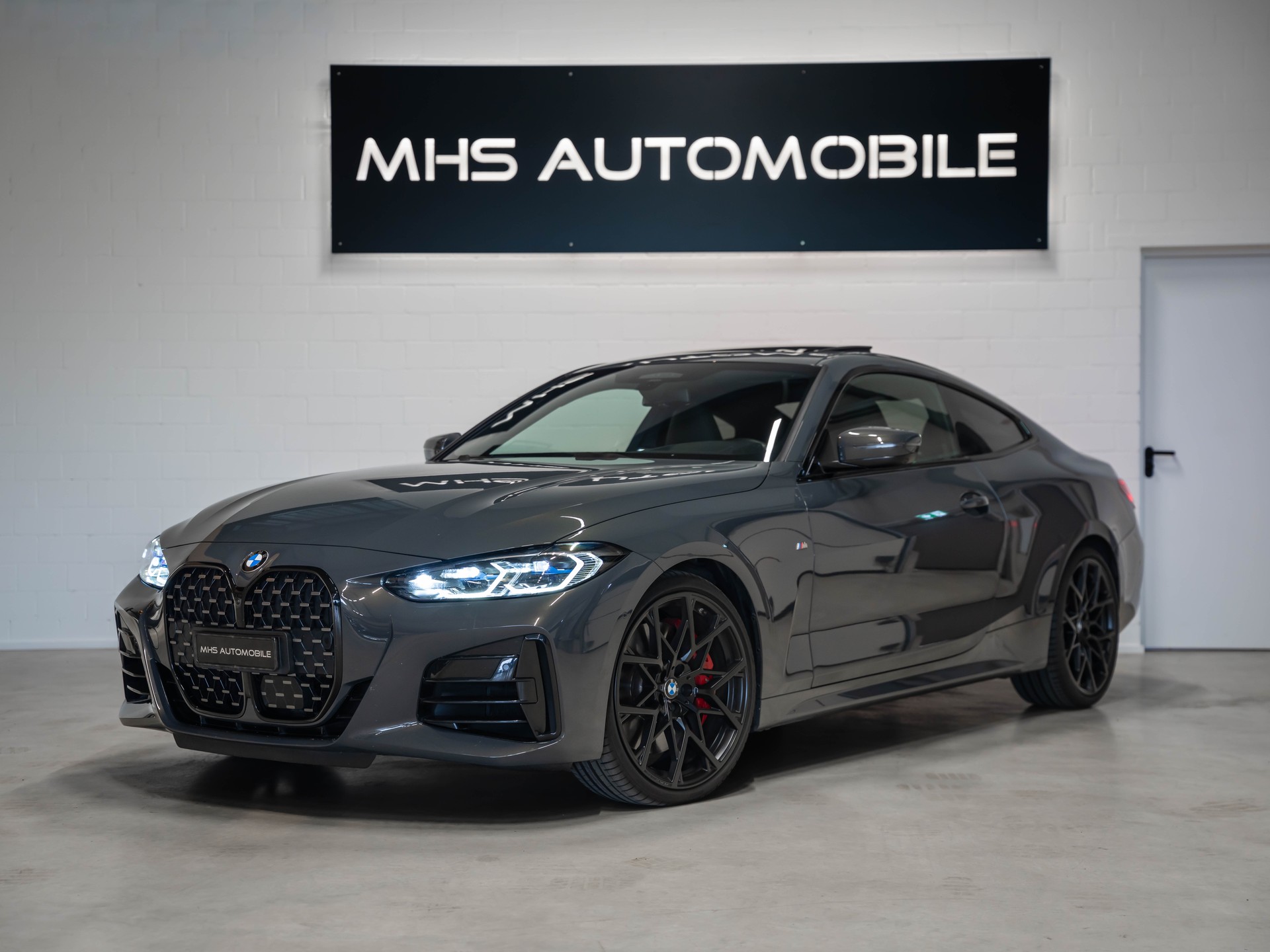 BMW M440i xDrive 48V Coupé Steptronic