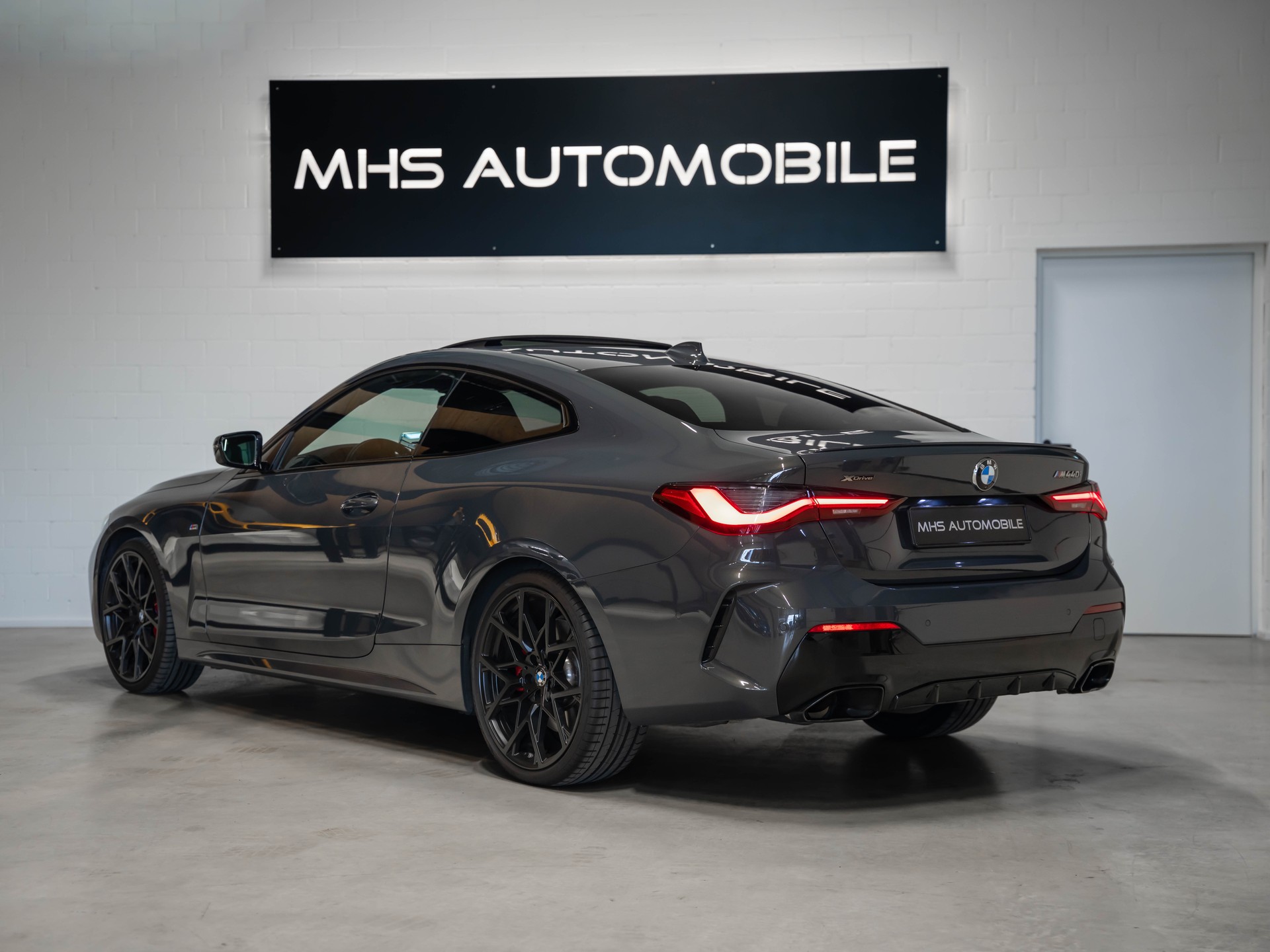 BMW M440i xDrive 48V Coupé Steptronic-showroom-element-2