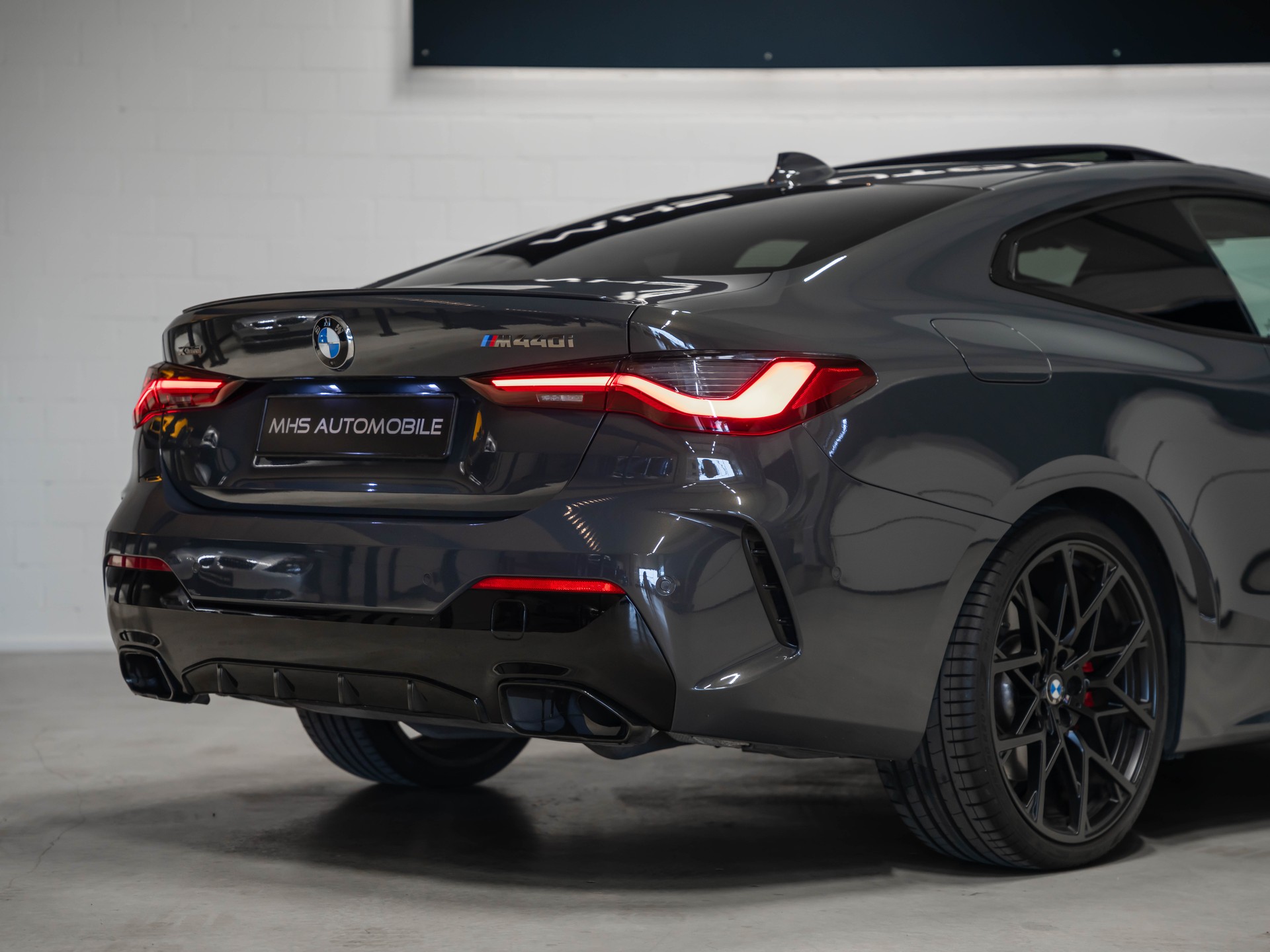 BMW M440i xDrive 48V Coupé Steptronic-image-22