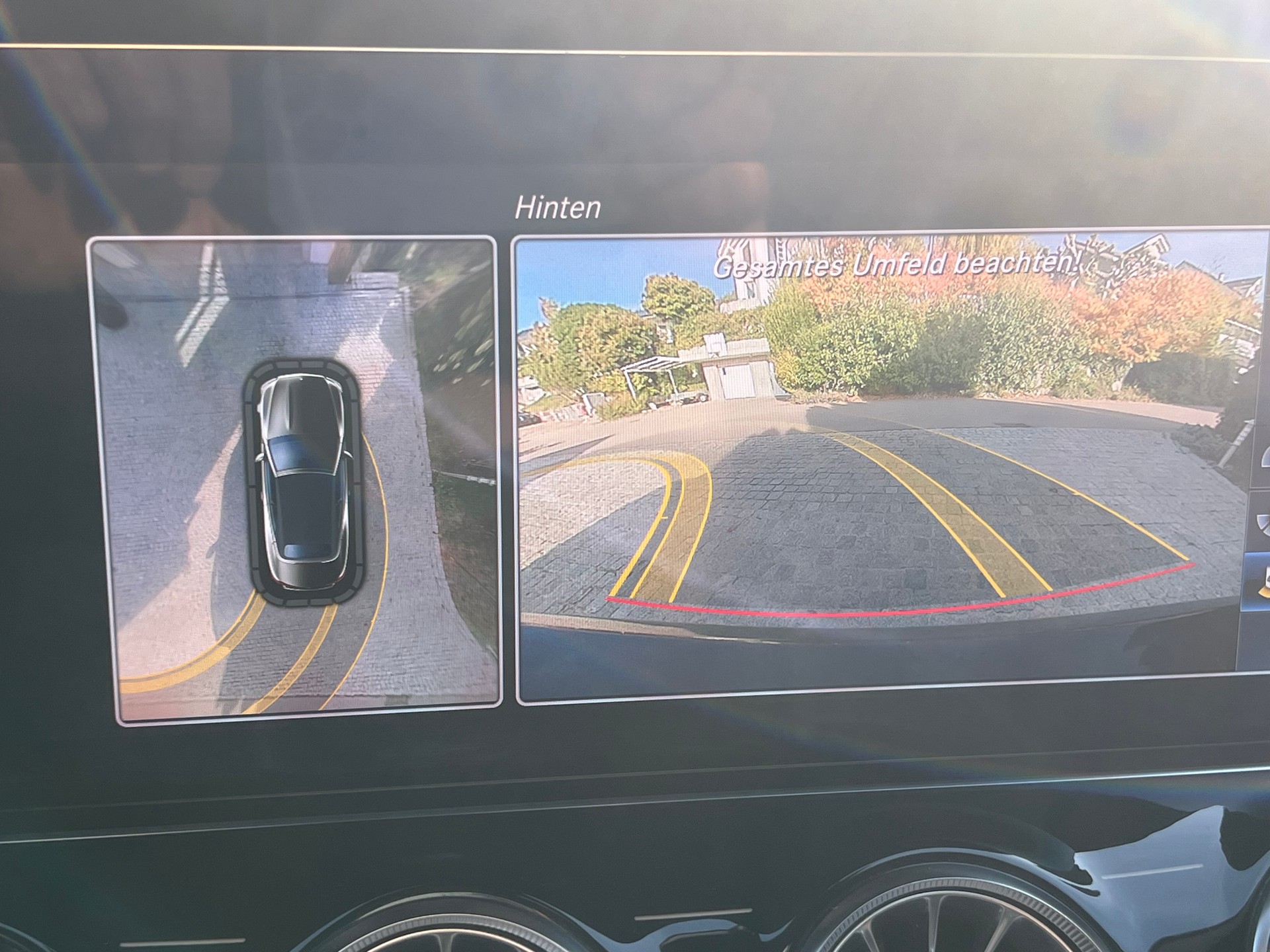 MERCEDES-BENZ E 400 Cabriolet AMG Line 4 Matic 9G-Tronic-image-7