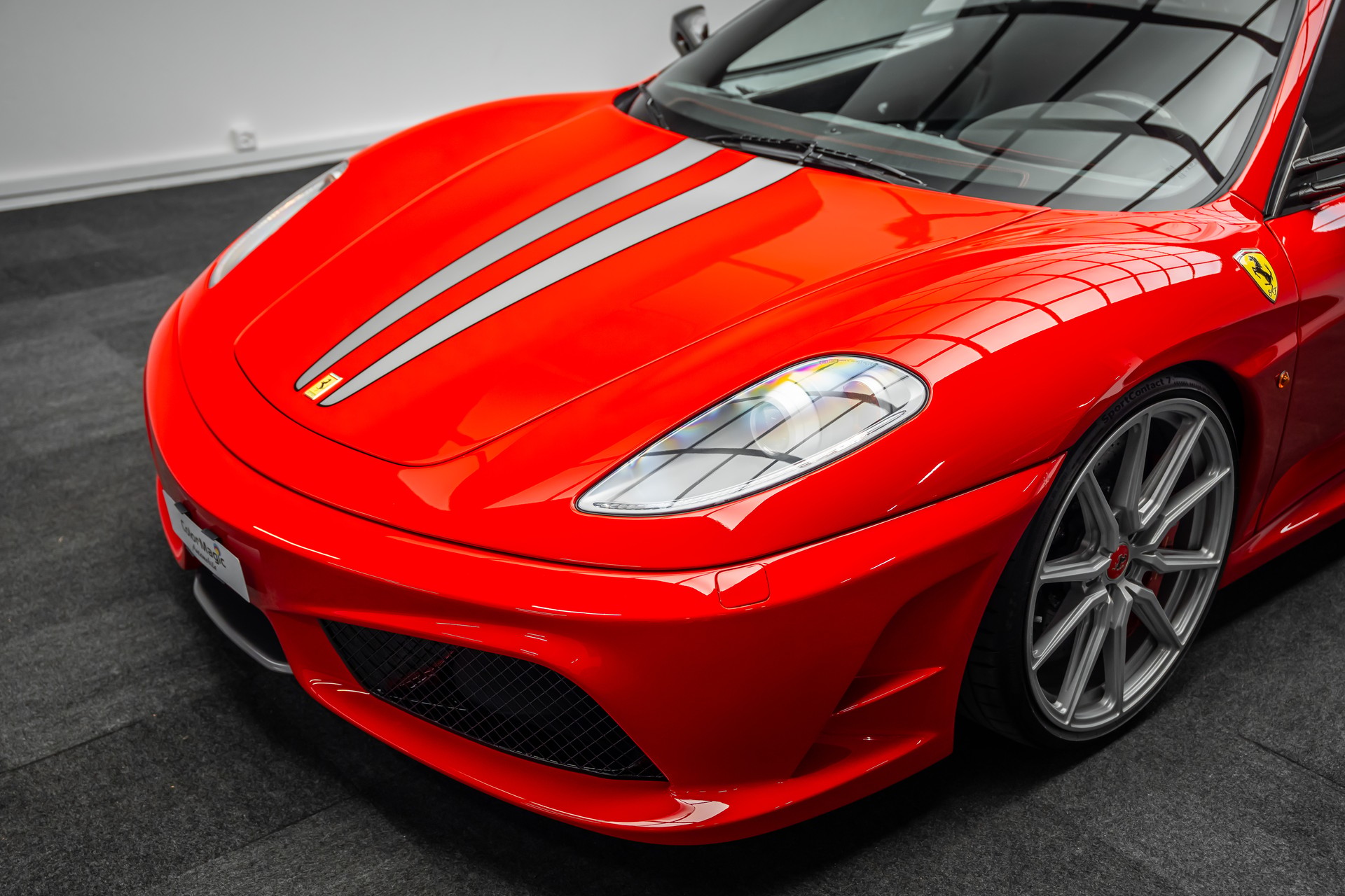 FERRARI * F430 SCUDERIA * IN BEST-ZUSTAND *-image-7