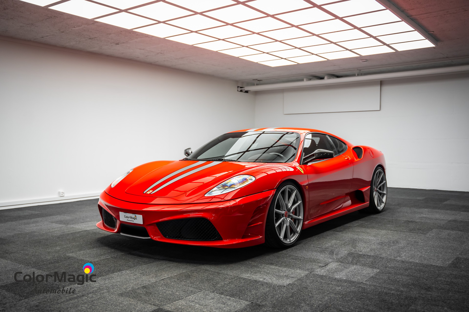 FERRARI * F430 SCUDERIA * IN BEST-ZUSTAND *
