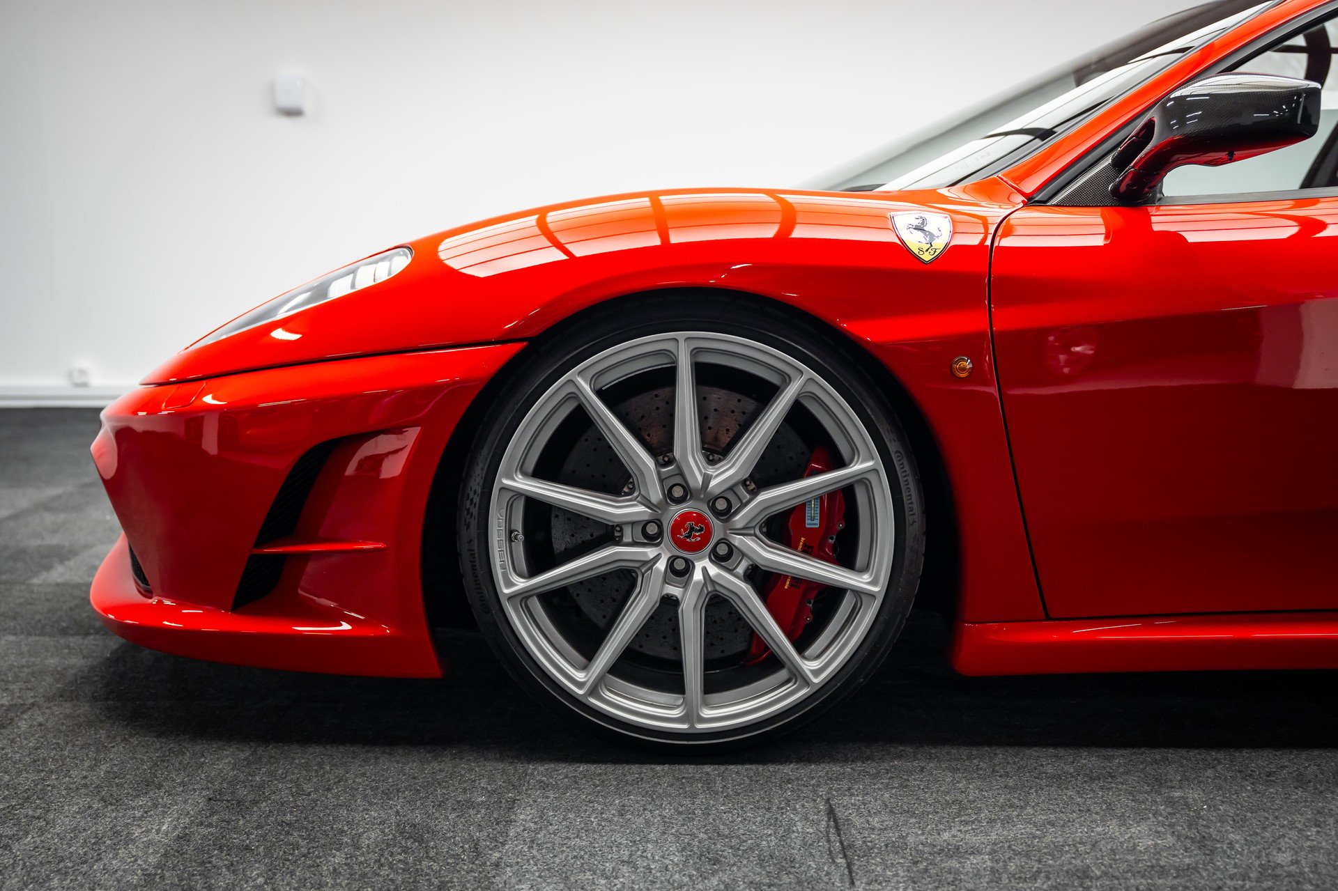 FERRARI * F430 SCUDERIA * IN BEST-ZUSTAND *-showroom-element-1